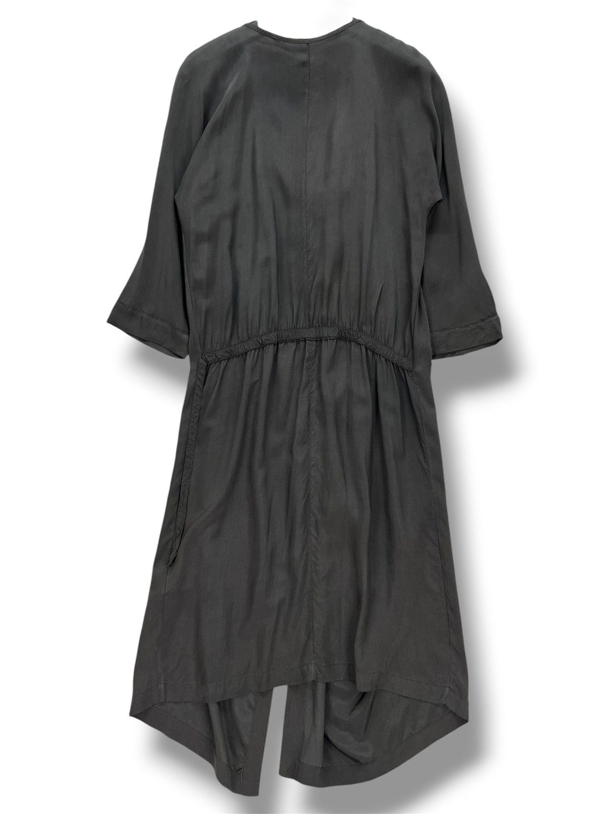 HUMANOID HUMANOID Draped Dress Size S / US 4 / IT 40 - 2 Thumbnail