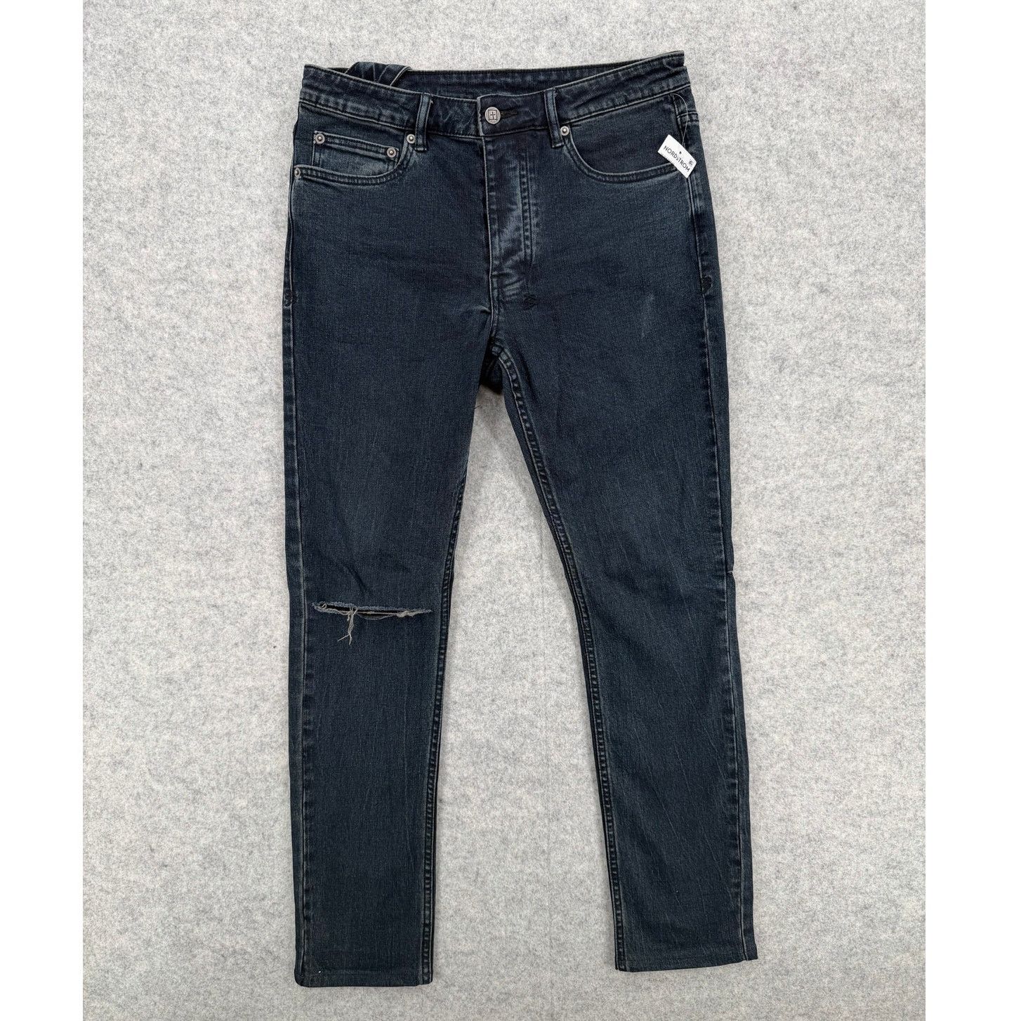 Ksubi Ksubi Chitch Shadow Re-Dye Slash Jeans Size Men's 31 Size US 31 - 1 Thumbnail