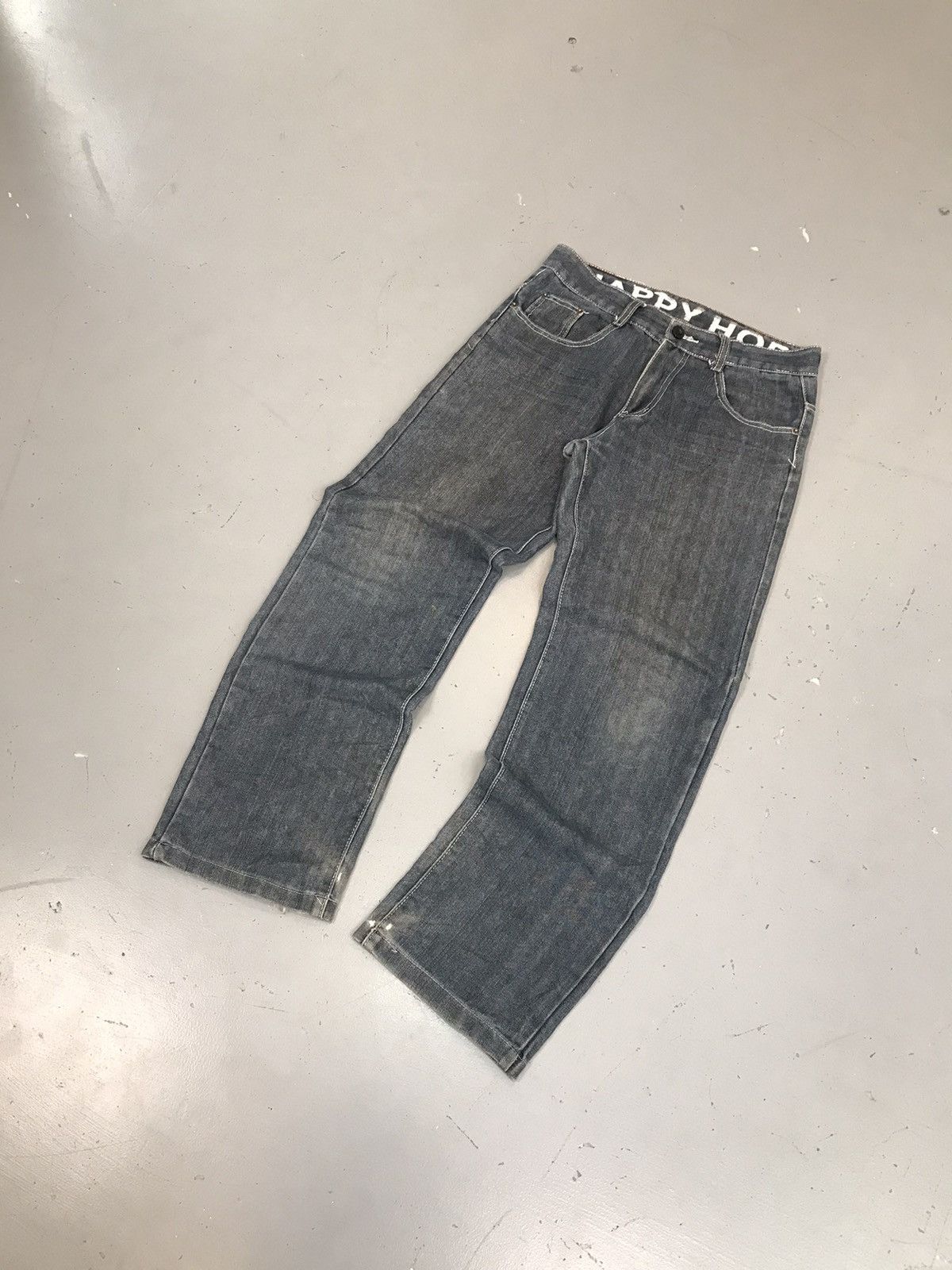 Vintage Vintage Y2K fashion Embroidery Denim Size US 30 / EU 46 - 4 Thumbnail