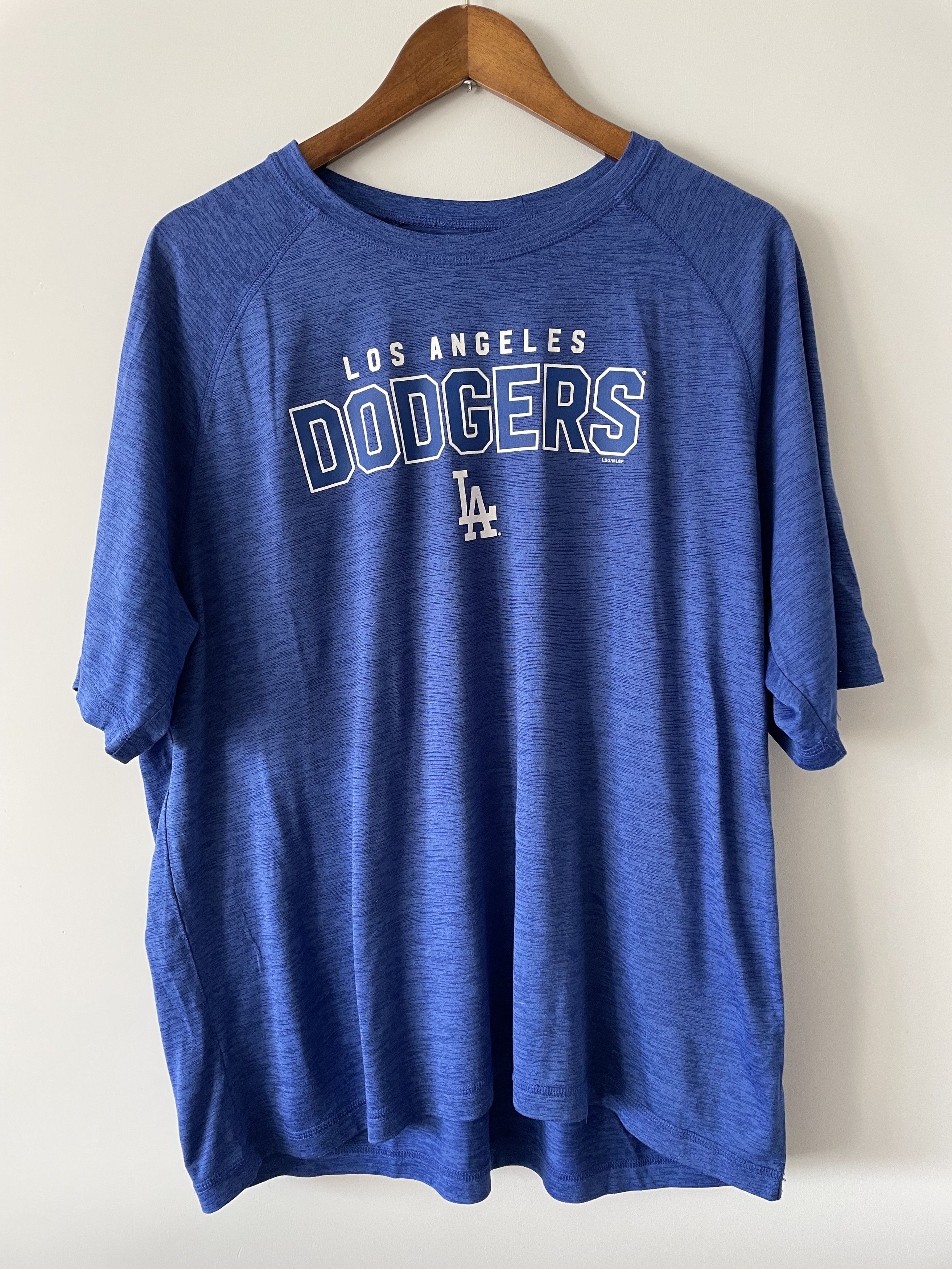 VINTAGE MLB LOS ANGELES DOGERS CHAMPIONS 1988 TEE SHIRT XL MADE USA –  Vintage rare usa