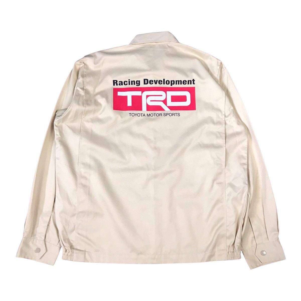 Japanese Brand × Sports Specialties TOYOTA TRD RACING UNIFORM CUSTOM JACKET Size US L / EU 52-54 / 3 - 1 Thumbnail