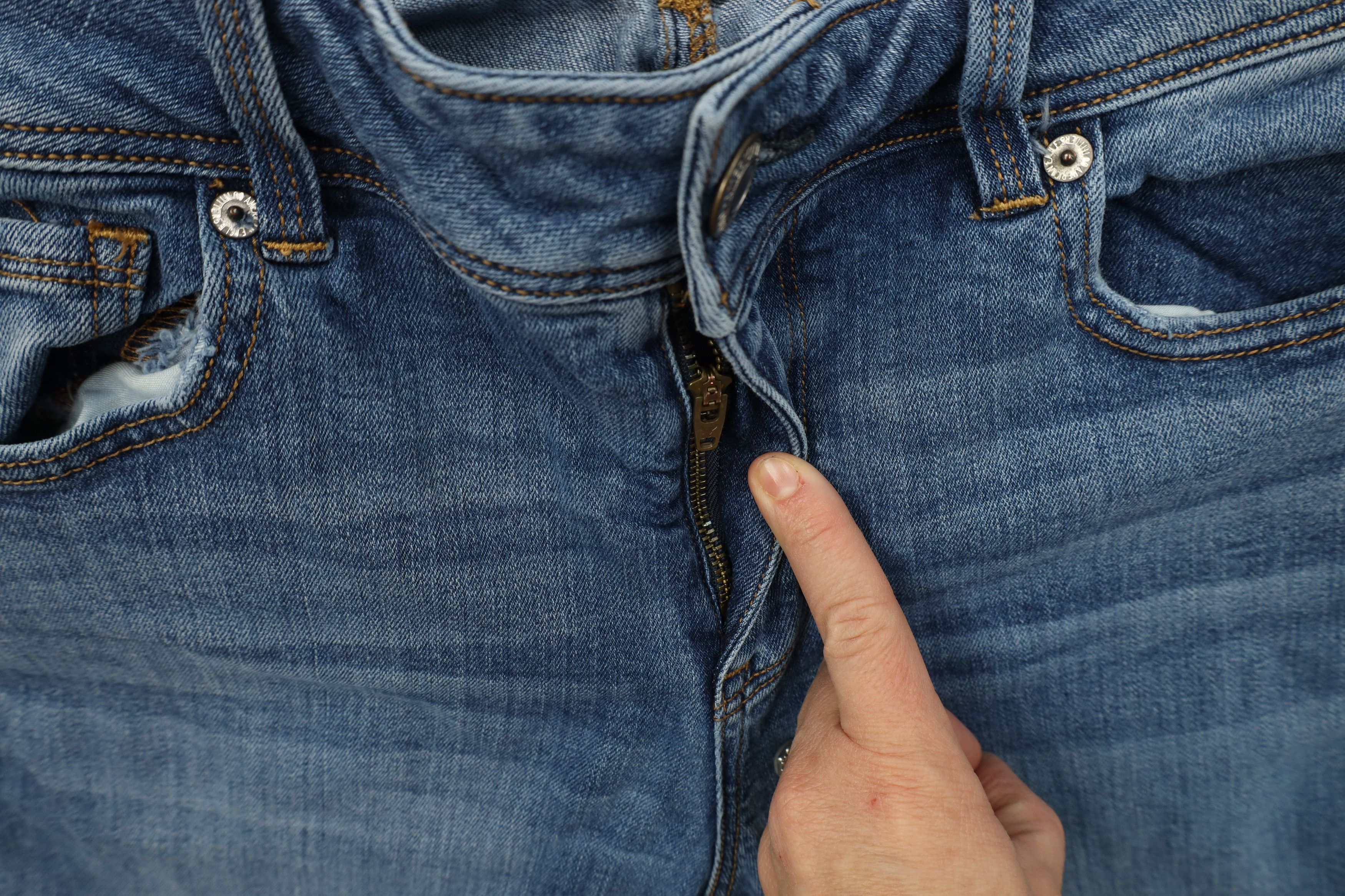 American Eagle Outfitters Vintage Y2K American Eagle Outfitters Kick Bootcut Jeans Size 36" / US 14 / IT 50 - 6 Thumbnail