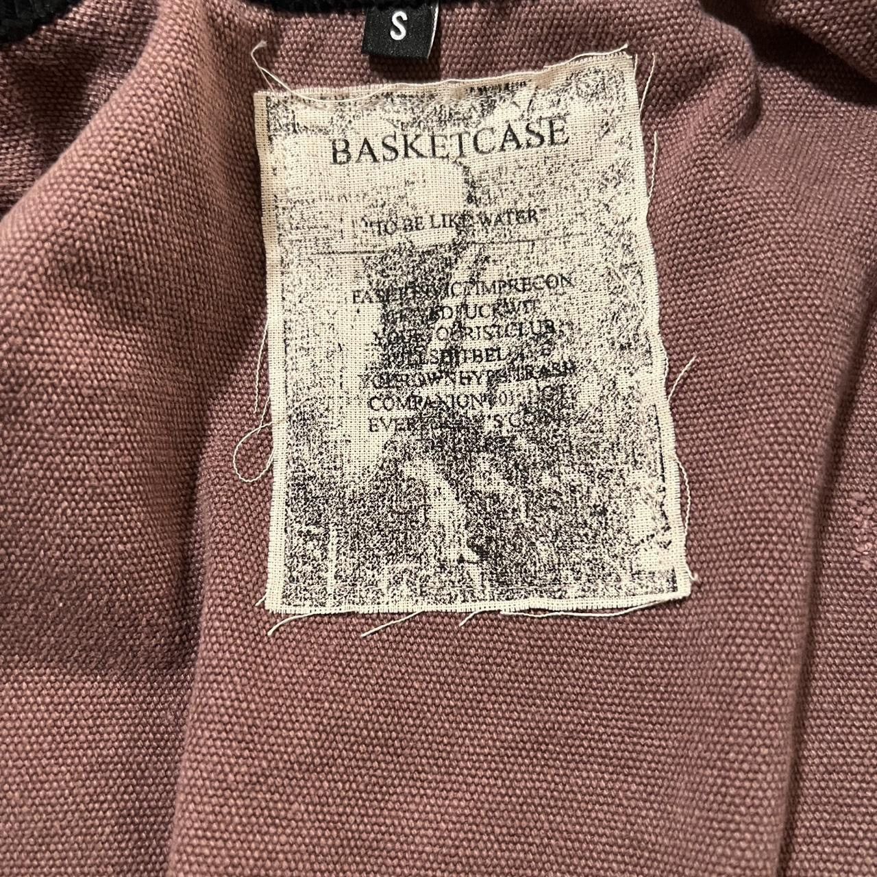 basketcase gallery Basketcase gallery pope work jacket Size US S / EU 44-46 / 1 - 7 Thumbnail