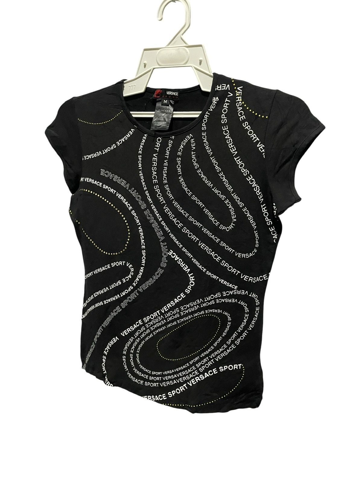 Versace Rare VTG 90s Versace Sports Size M / US 6-8 / IT 42-44 - 11 Thumbnail