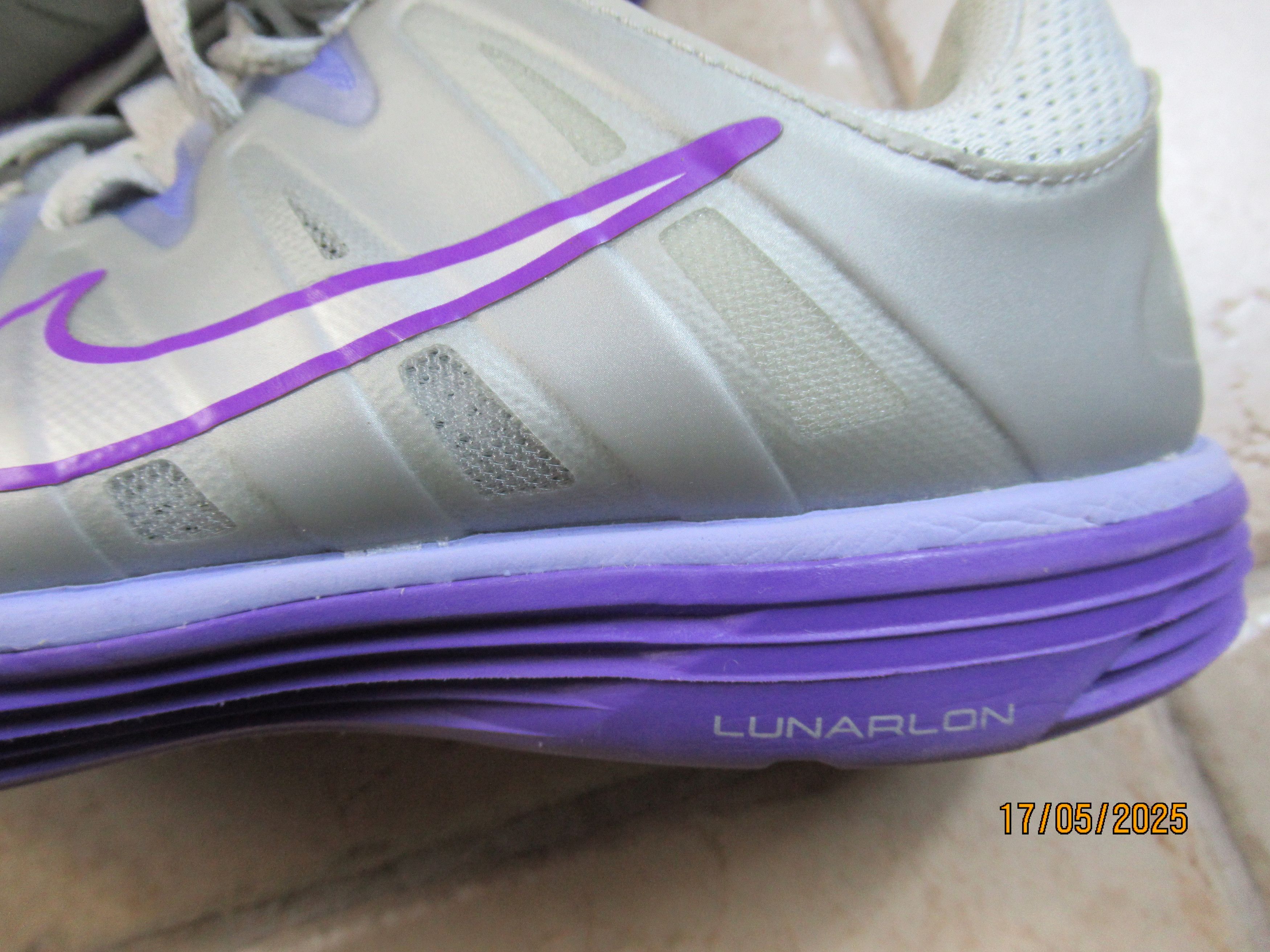 Nike Nike Lunar Always Tr Running Size US 7 / IT 37 - 4 Thumbnail