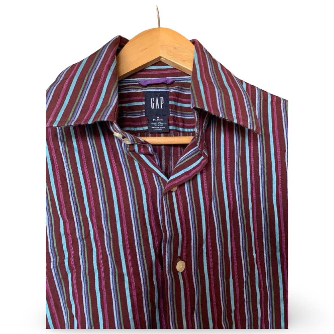 Gap Gap shirt #661 Size US M / EU 48-50 / 2 - 2 Thumbnail