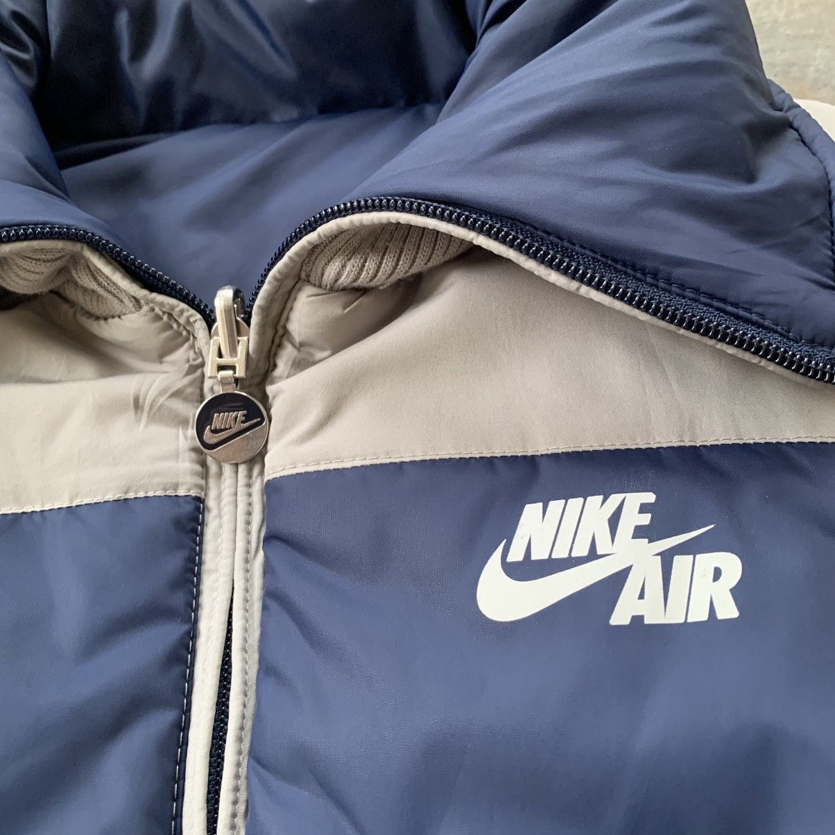 Nike Nike Air vest reversible vest Size US M / EU 48-50 / 2 - 12 Thumbnail