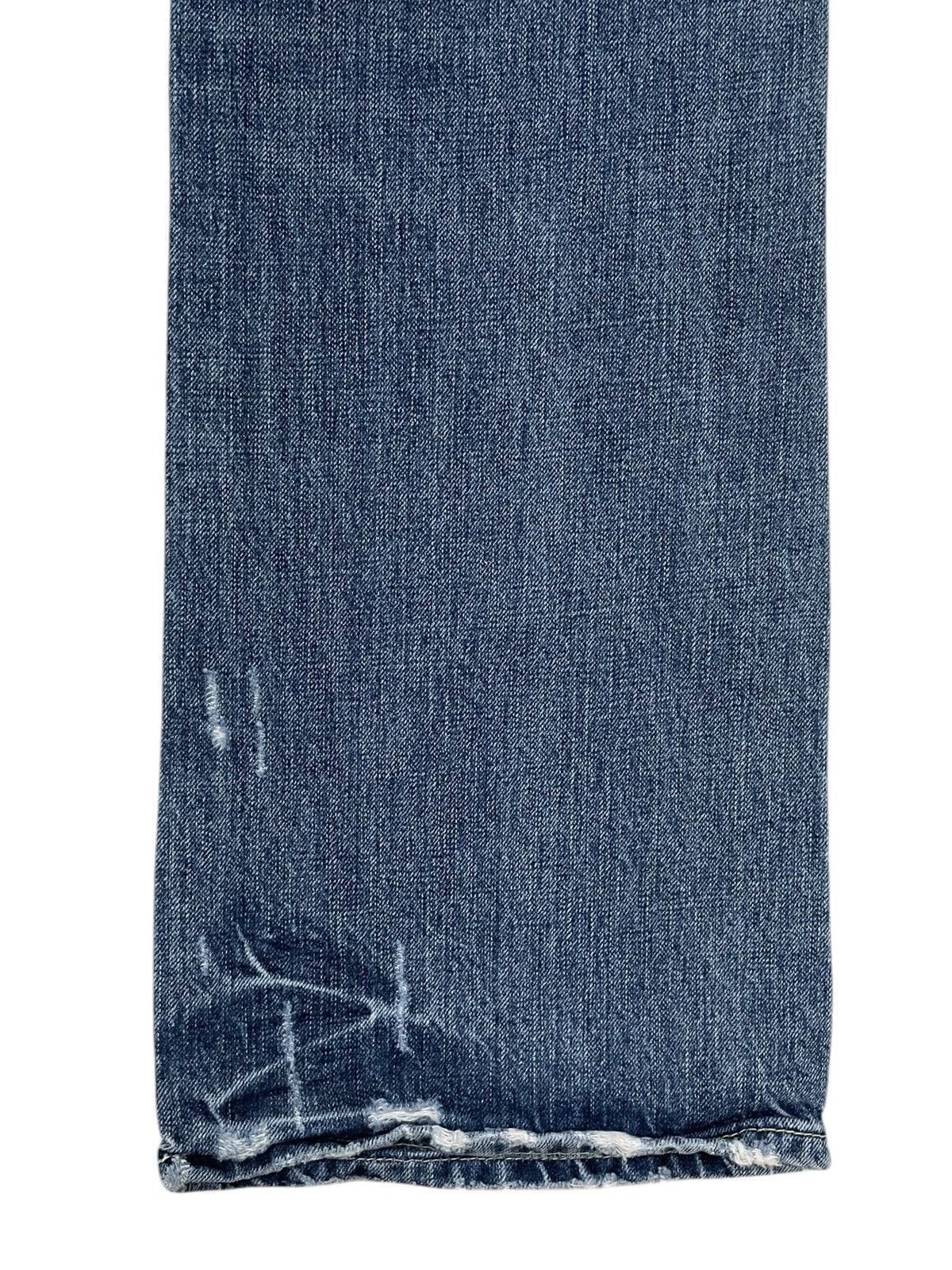 Abercrombie & Fitch × Vintage Vintage Brand Ambercrombie & Fitch Distressed Jeans 1990s Size US 31 - 8 Thumbnail