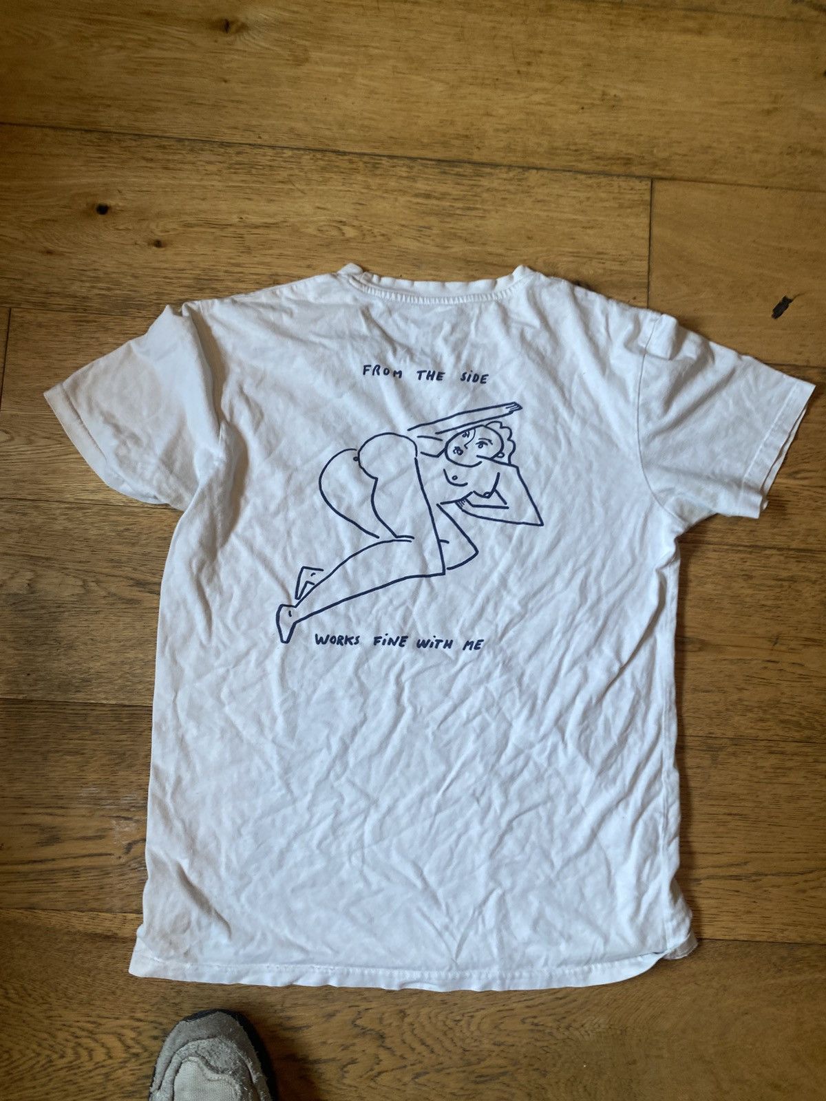 Vintage Rare vintage surf tee Size US L / EU 52-54 / 3 - 3 Thumbnail