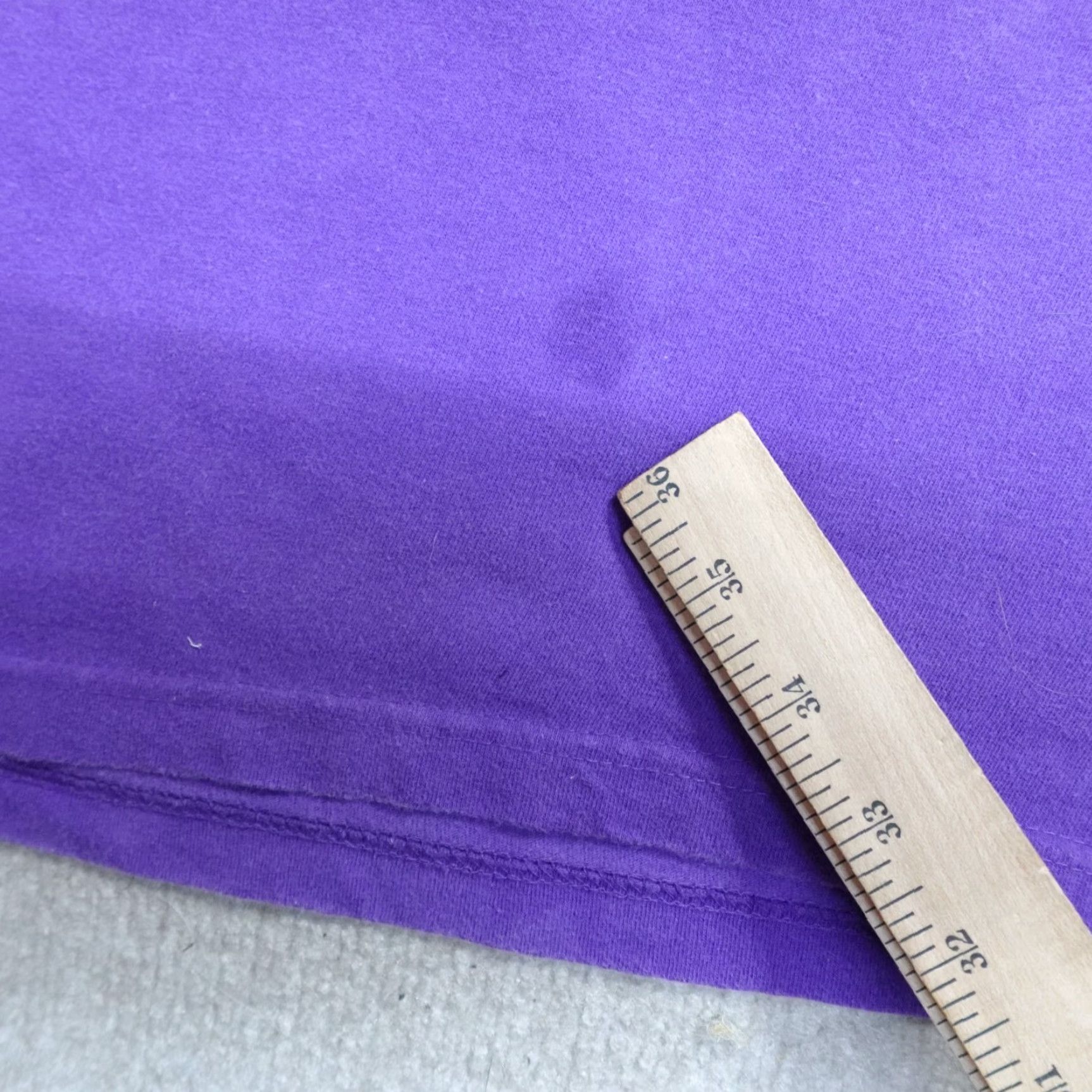 Vintage VINTAGE Tweety Bird Shirt Large Purple Double-Sided 1997 USA Mens L Shipping Next Business Day Size US L / EU 52-54 / 3 - 2 Thumbnail