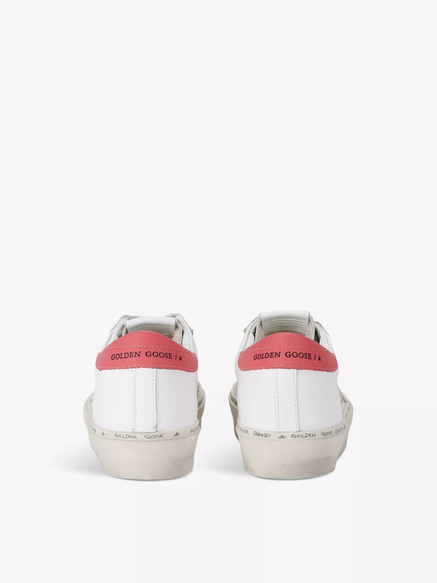 Golden Goose o1bcso1str0925 Sneakers in White Size US 10 / IT 40 - 4 Thumbnail