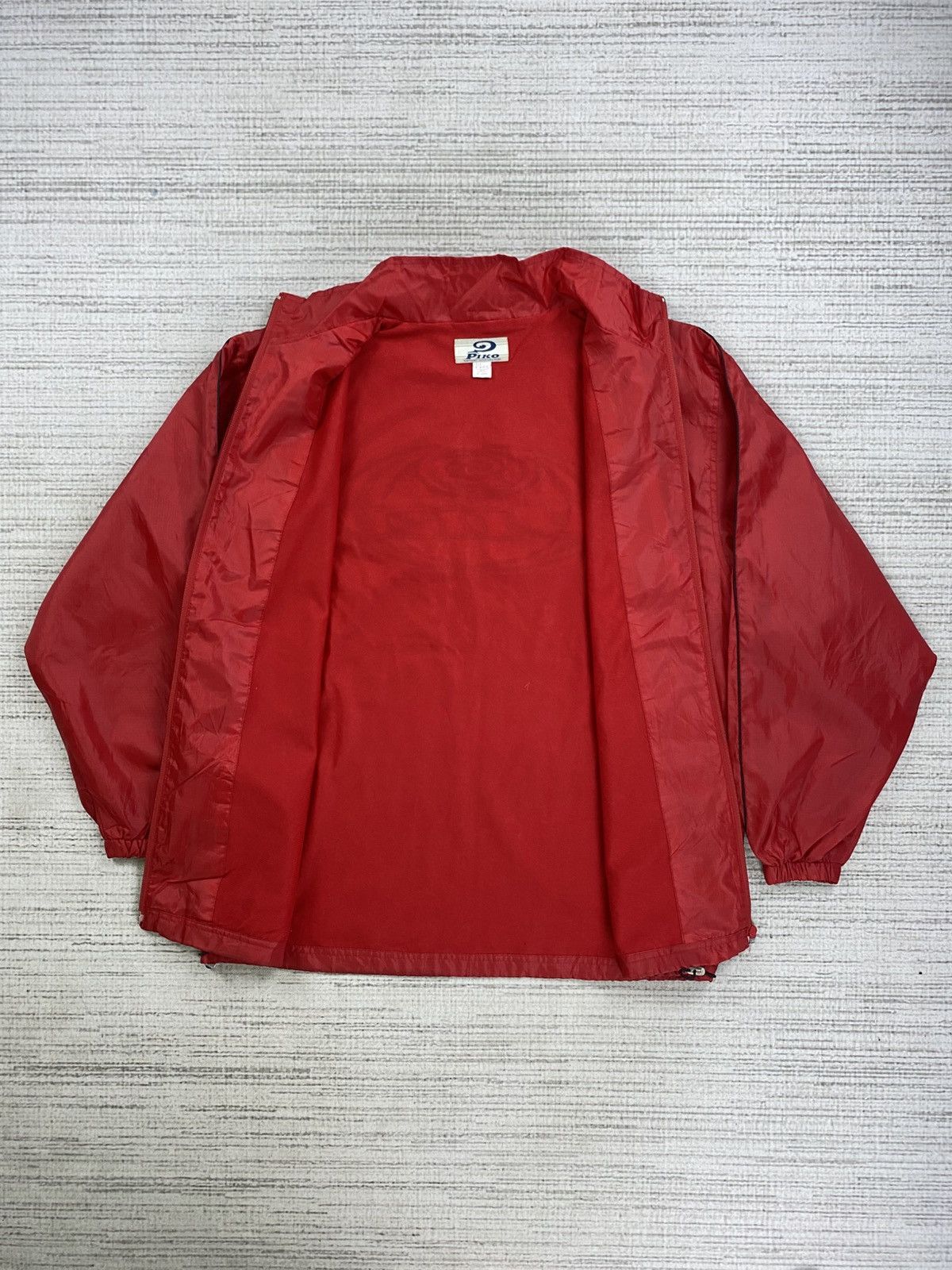 Vintage Vintage 90s Piko Hawaii Embroidery Logo Jacket Size US L / EU 52-54 / 3 - 6 Thumbnail