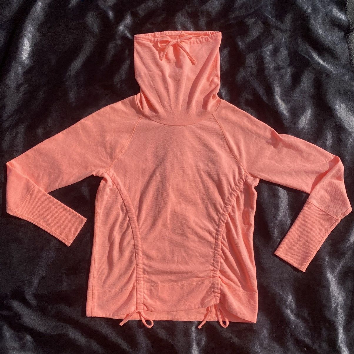 Other Lucy Medium Lean & Mean Cowl Neck Pullover Sweatshirt $79.00 Size M / US 6-8 / IT 42-44 - 3 Thumbnail