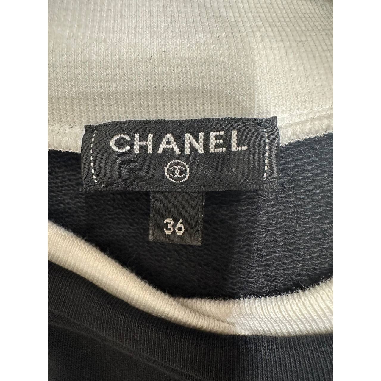 Chanel CHANEL No.5 Print Tank 2021 Runway Top Size 36 Size XS / US 0-2 / IT 36-38 - 4 Thumbnail
