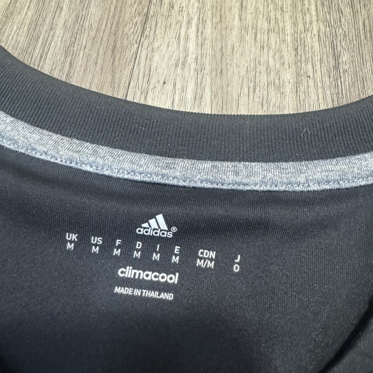Adidas Juventus 15/16 goalkeeper gk shirt #1 Buffon Size US M / EU 48-50 / 2 - 7 Thumbnail