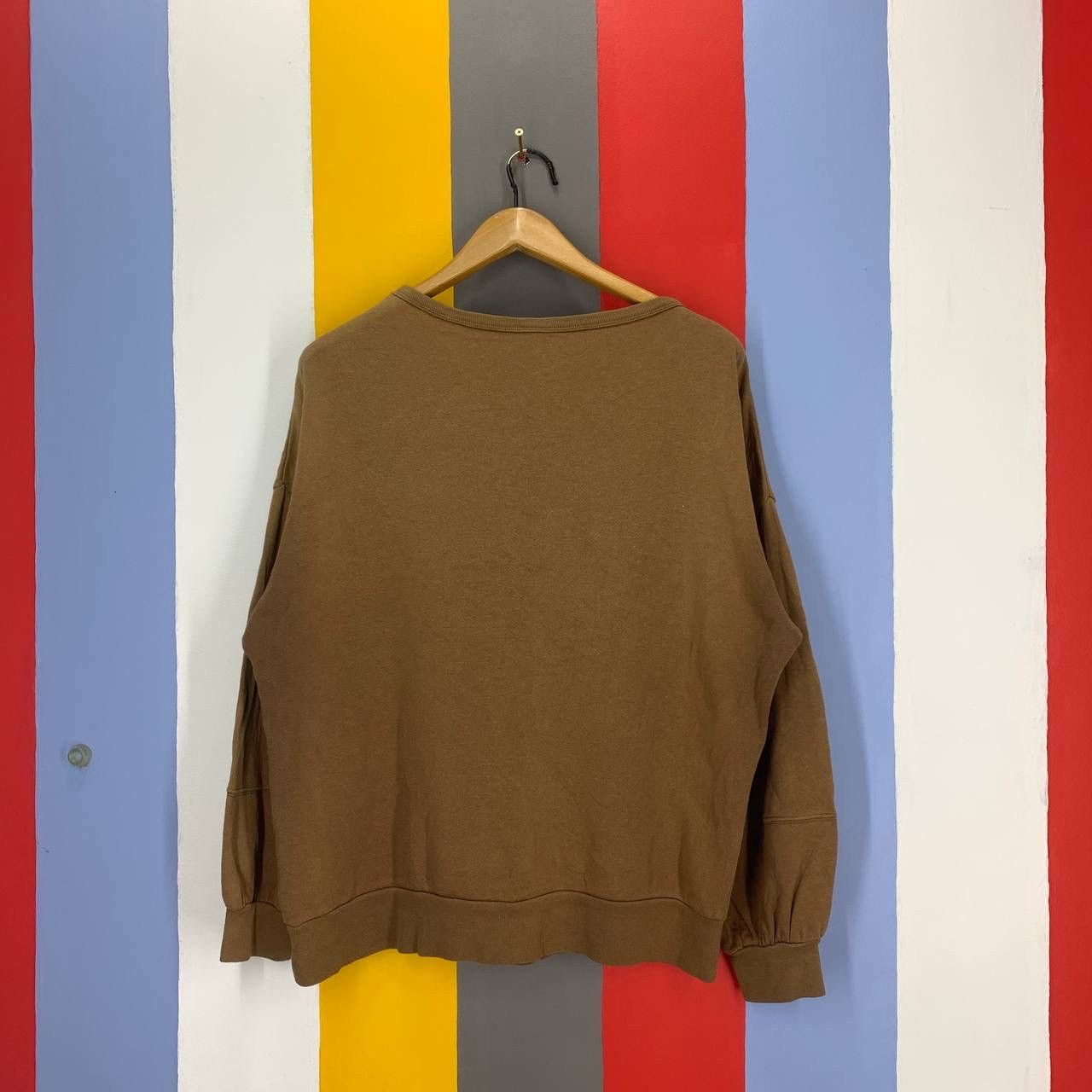 Champion CHAMPION Women Crew Neck Sweatshirt #2293/24 Size M / US 6-8 / IT 42-44 - 7 Thumbnail