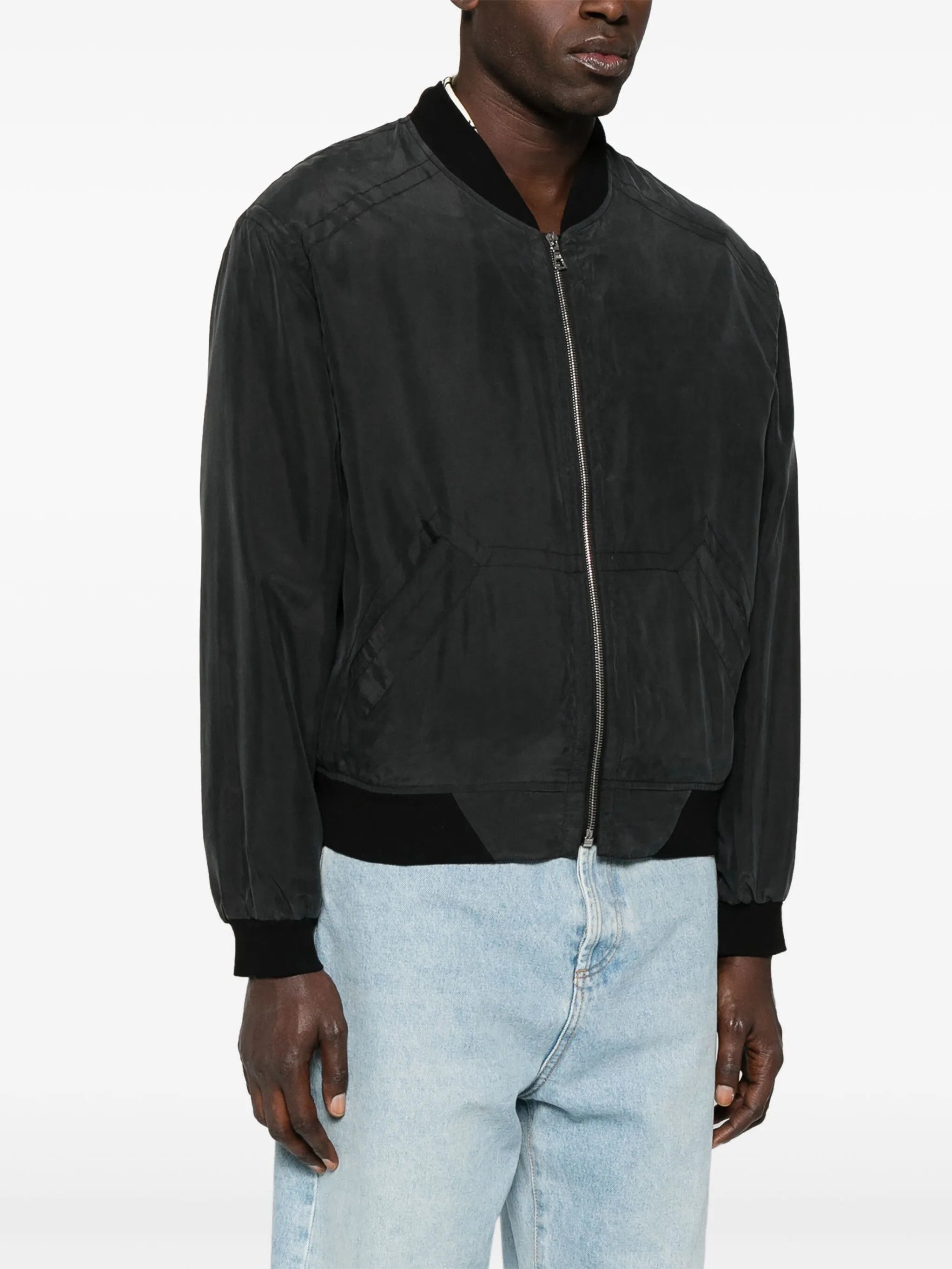 Sunflower Black Silk Bomber Size US L / EU 52-54 / 3 - 5 Thumbnail