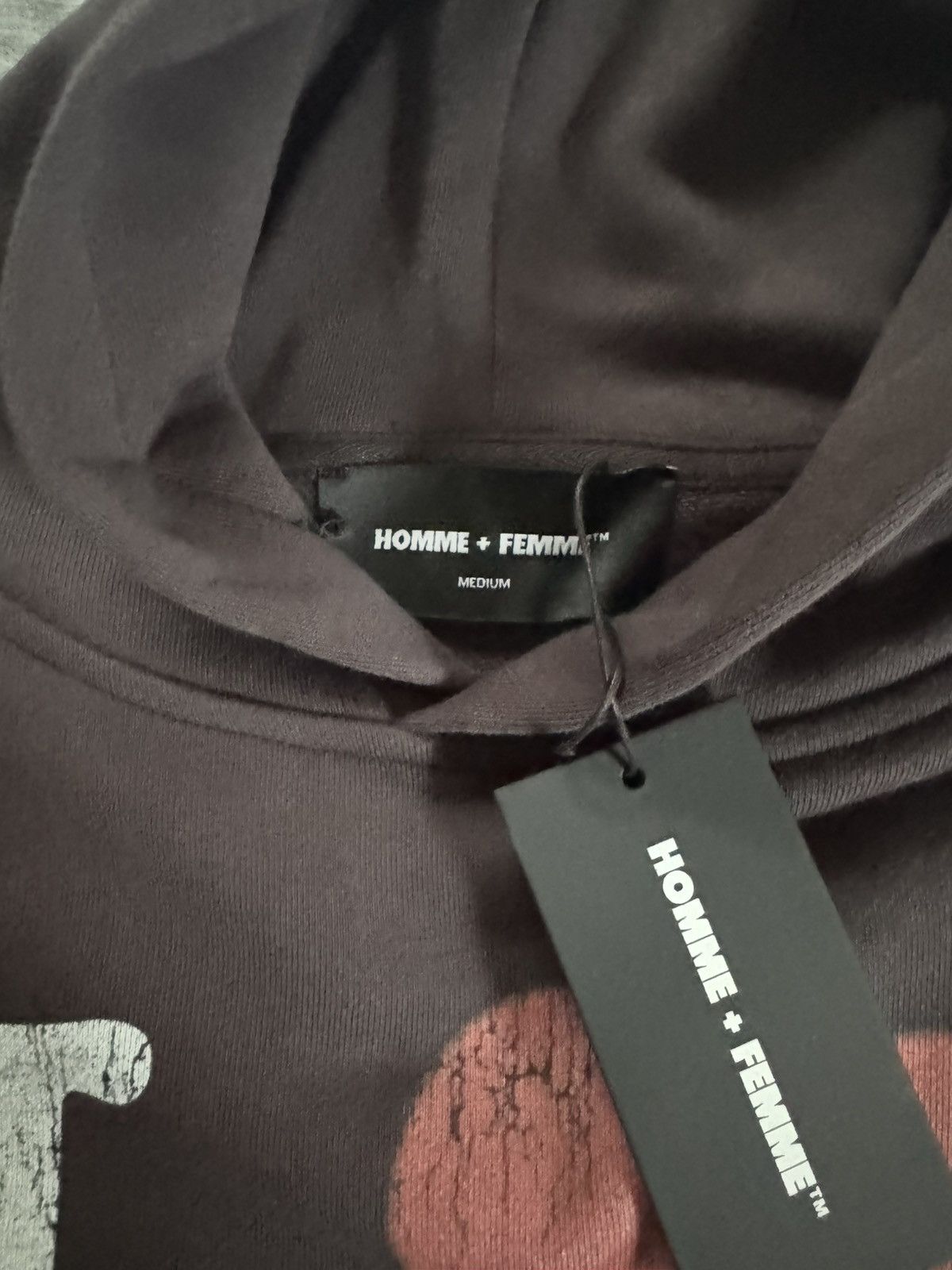 Homme + Femme La HOMME+FEMME Size US M / EU 48-50 / 2 - 2 Thumbnail