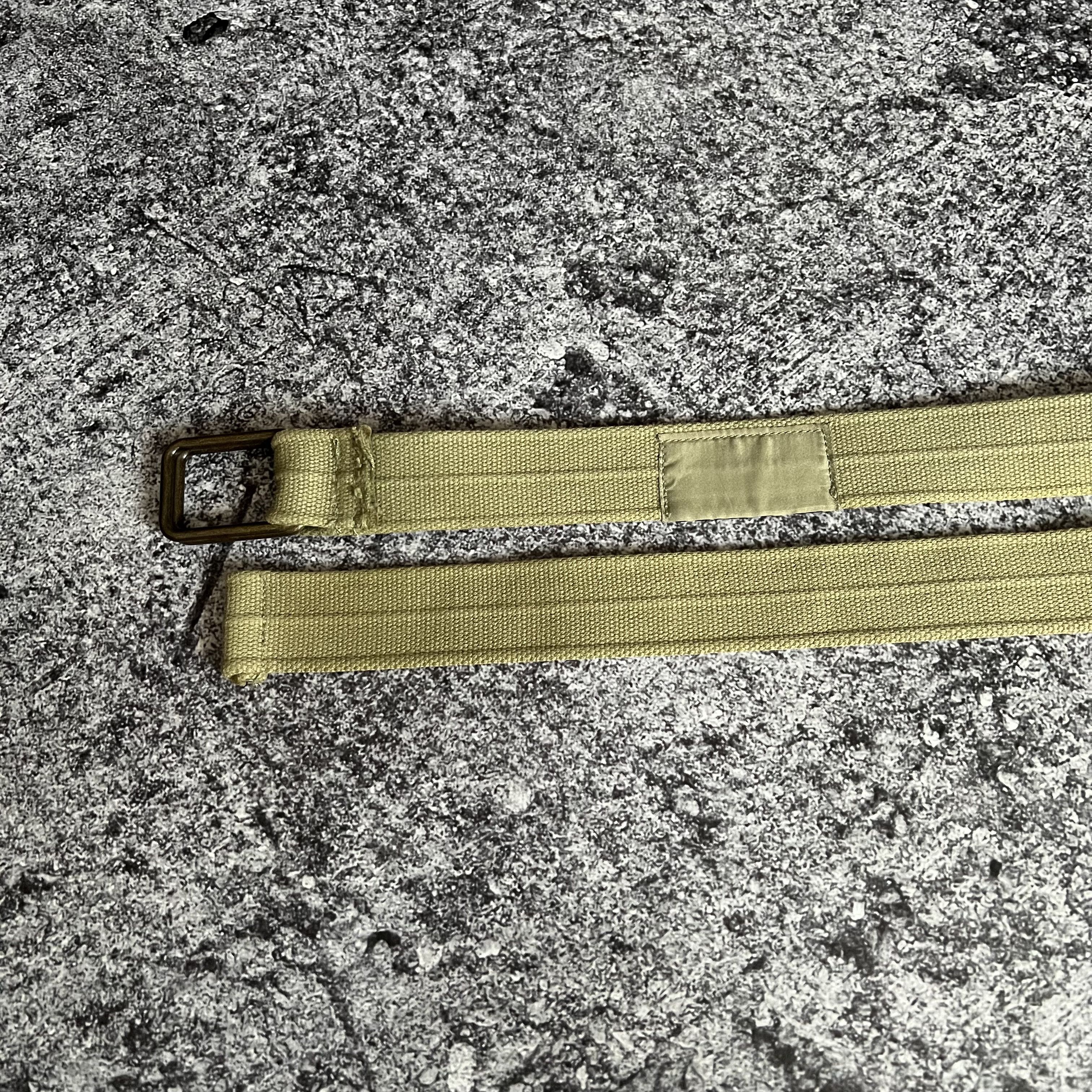 Nike Vintage Nike Track & Field Belt Big Logo Size One Size Size ONE SIZE - 5 Thumbnail