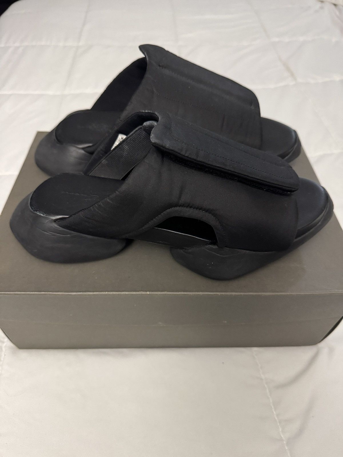 Adidas × Rick Owens RO CLOG Size US 7 / EU 40 - 2 Thumbnail
