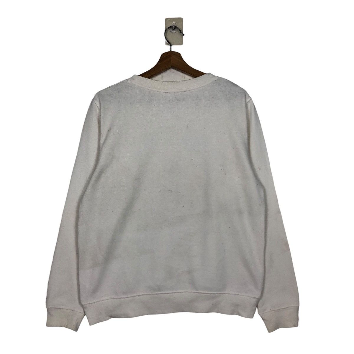 📌Vintage Sweatshirt Popeye Big Logo Cartoon Deisgn