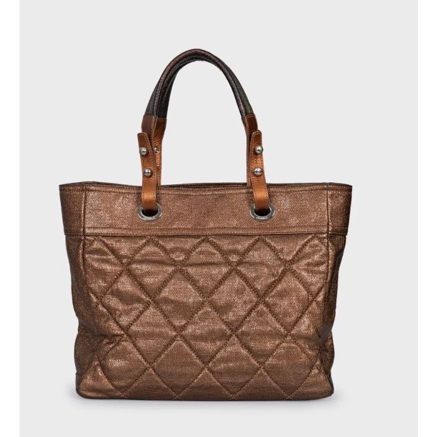 Chanel Chanel Paris-Biarritz Handbag Size ONE SIZE - 3 Thumbnail