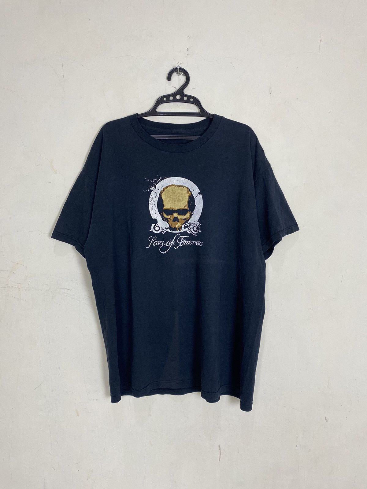 Band Tees Vintage Scars of tomorrow metalcore t shirt Size US XL / EU 56 / 4 - 1 Thumbnail