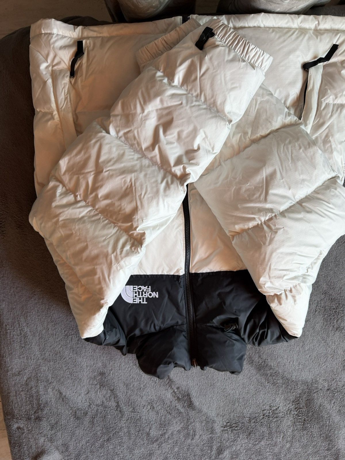 The North Face North face puffer Size US L / EU 52-54 / 3 - 2 Thumbnail