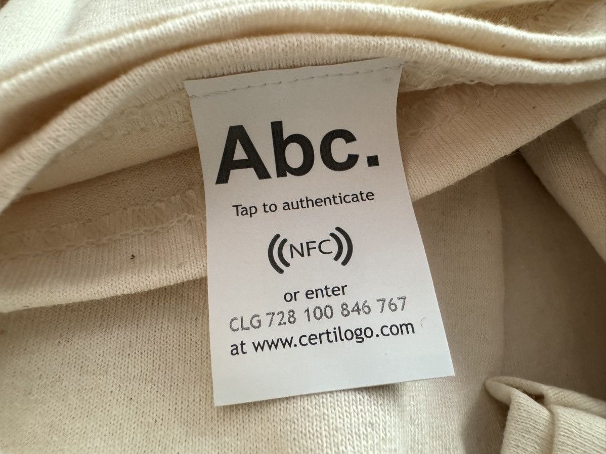 Advisory Board Crystals Medium Fungi Mycology Exploration Tee Natural Shirt Abc 123. Size US M / EU 48-50 / 2 - 11 Thumbnail