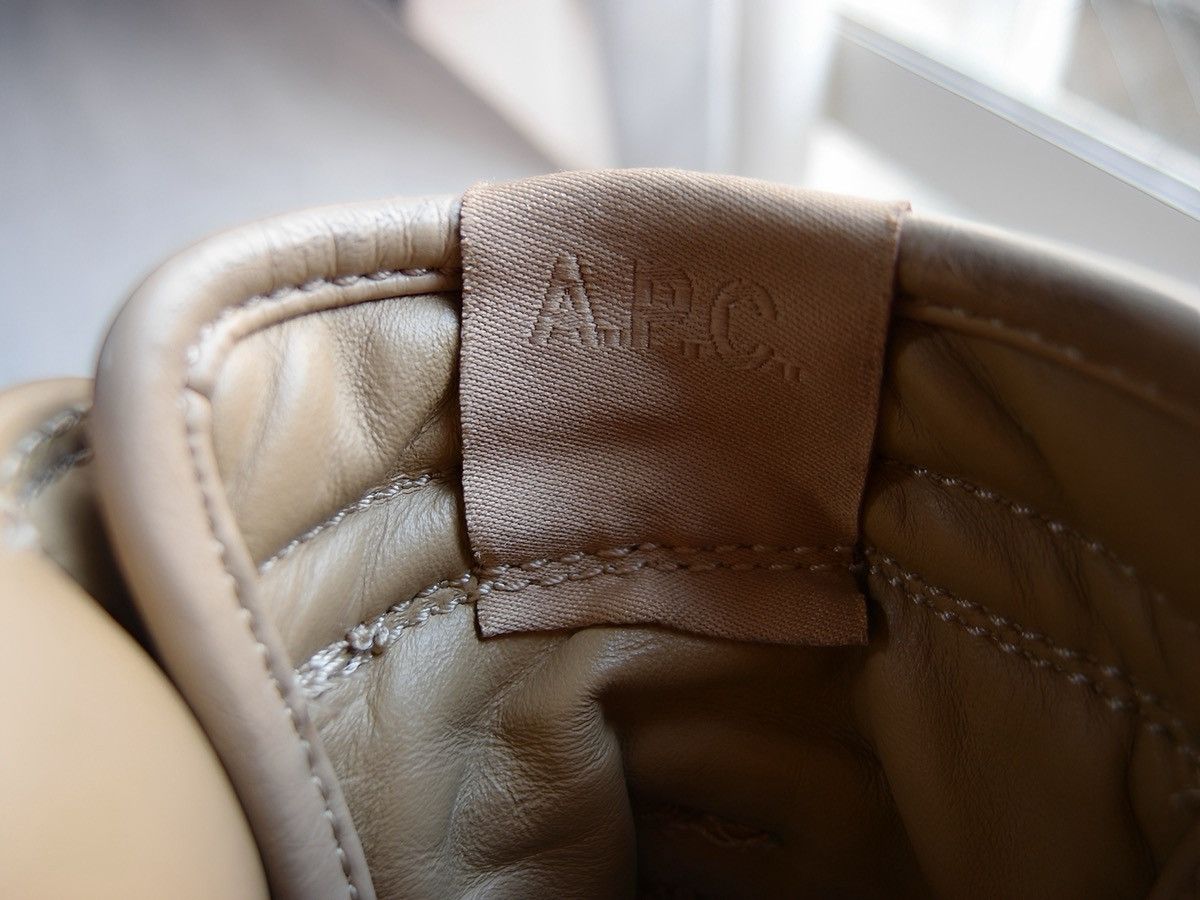 A.P.C. × Nike A.P.C. × Nike Dunk High ’08 NRG (2012 Collaboration) Size US 10 / EU 43 - 4 Thumbnail