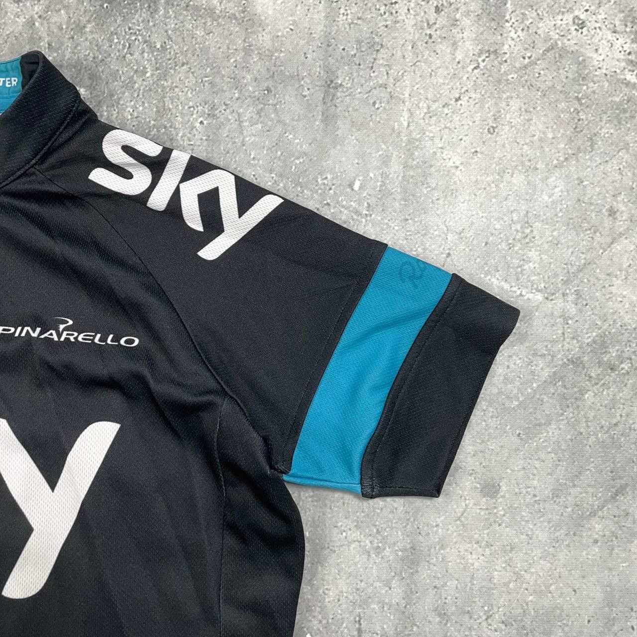 Rapha Rapha Sky Pro Cycling Women’s Team SS Jersey Black/ Blue Size M / US 6-8 / IT 42-44 - 9 Thumbnail