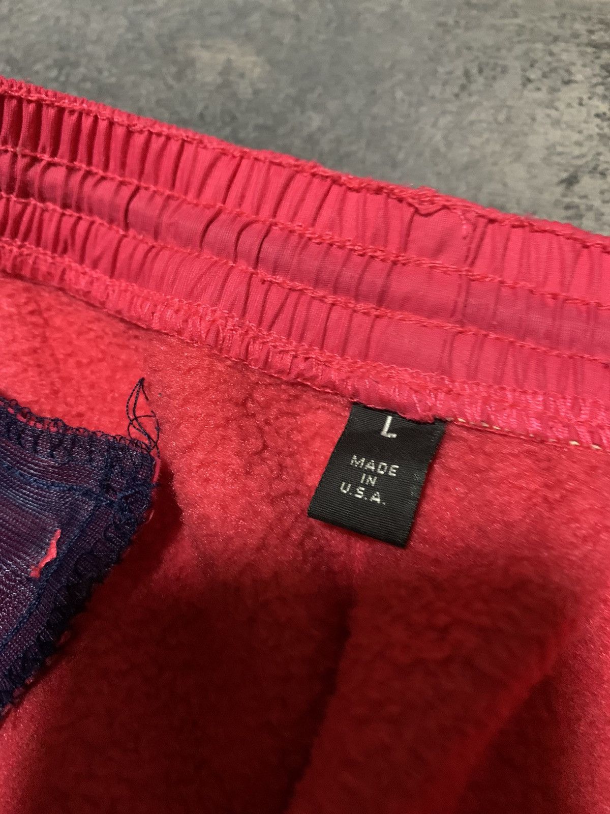 Patagonia × Vintage Vintage Patagonia Fleece Pants Synchilla Size US 32 / EU 48 - 8 Thumbnail