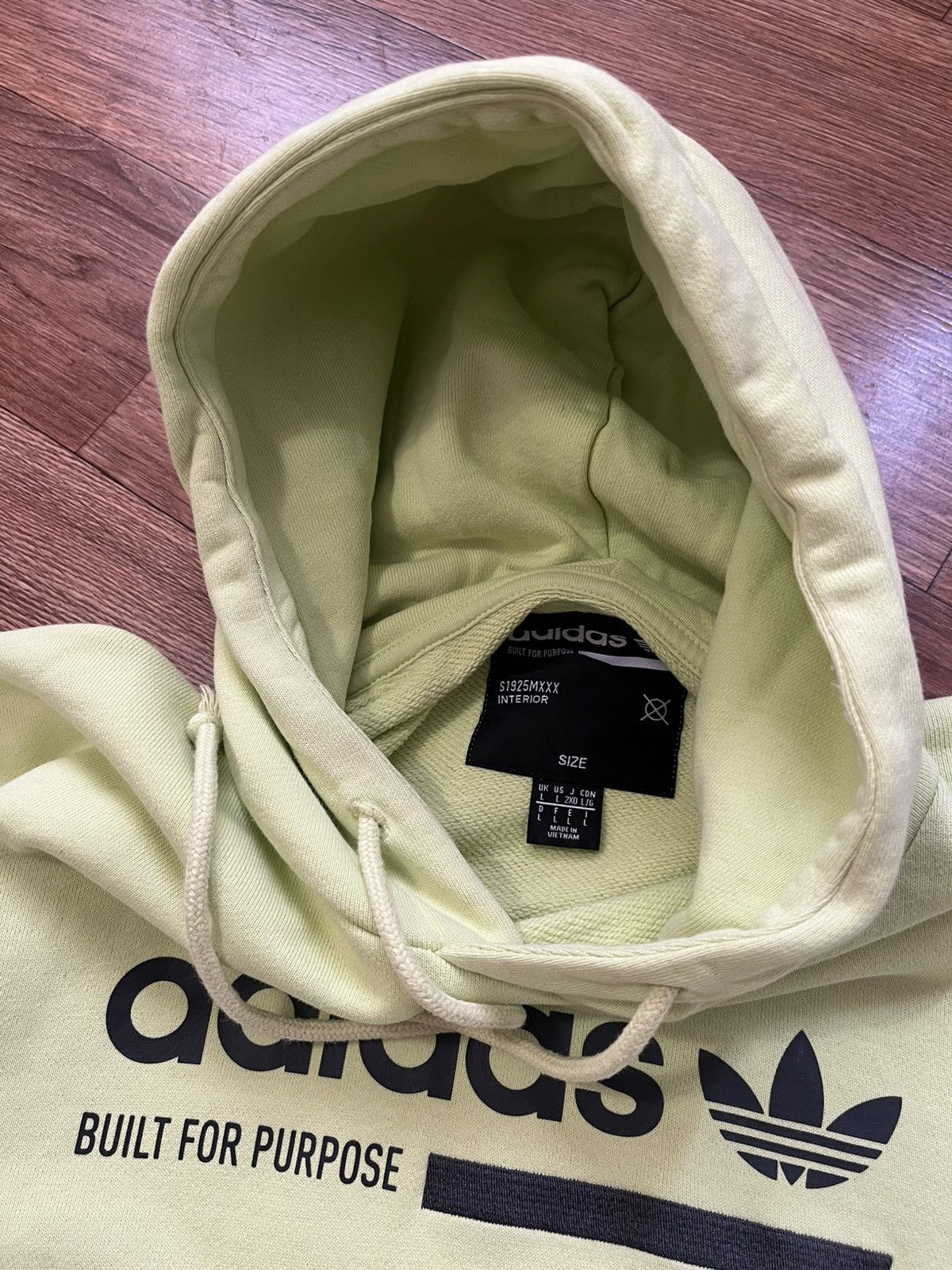 Adidas Adidas ORIGINALS Kaval Graphic Hoodie Size US XL / EU 56 / 4 - 3 Thumbnail