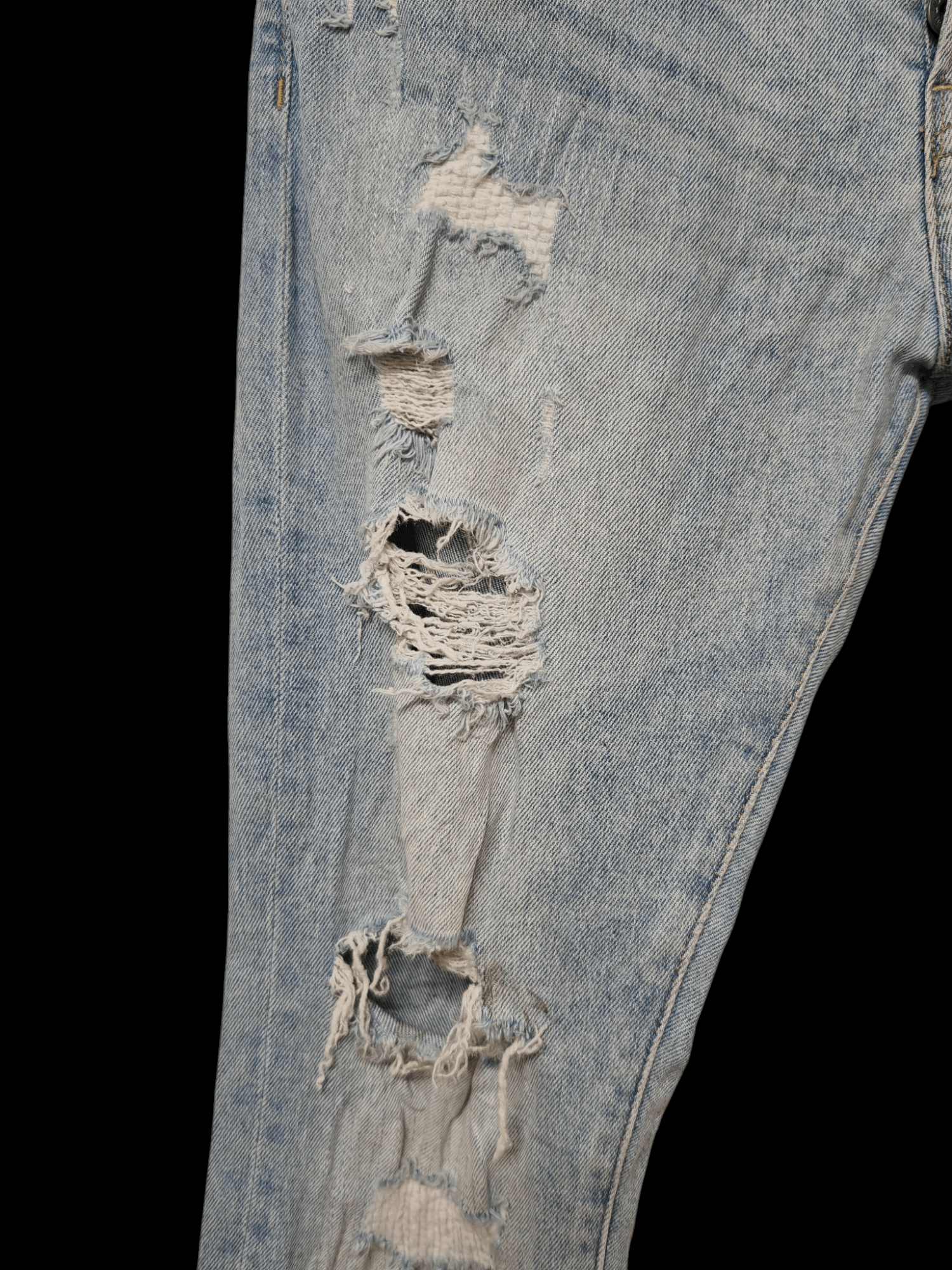 H&M Skinny Denim by H&M Pants Size US 28 / EU 44 - 8 Thumbnail