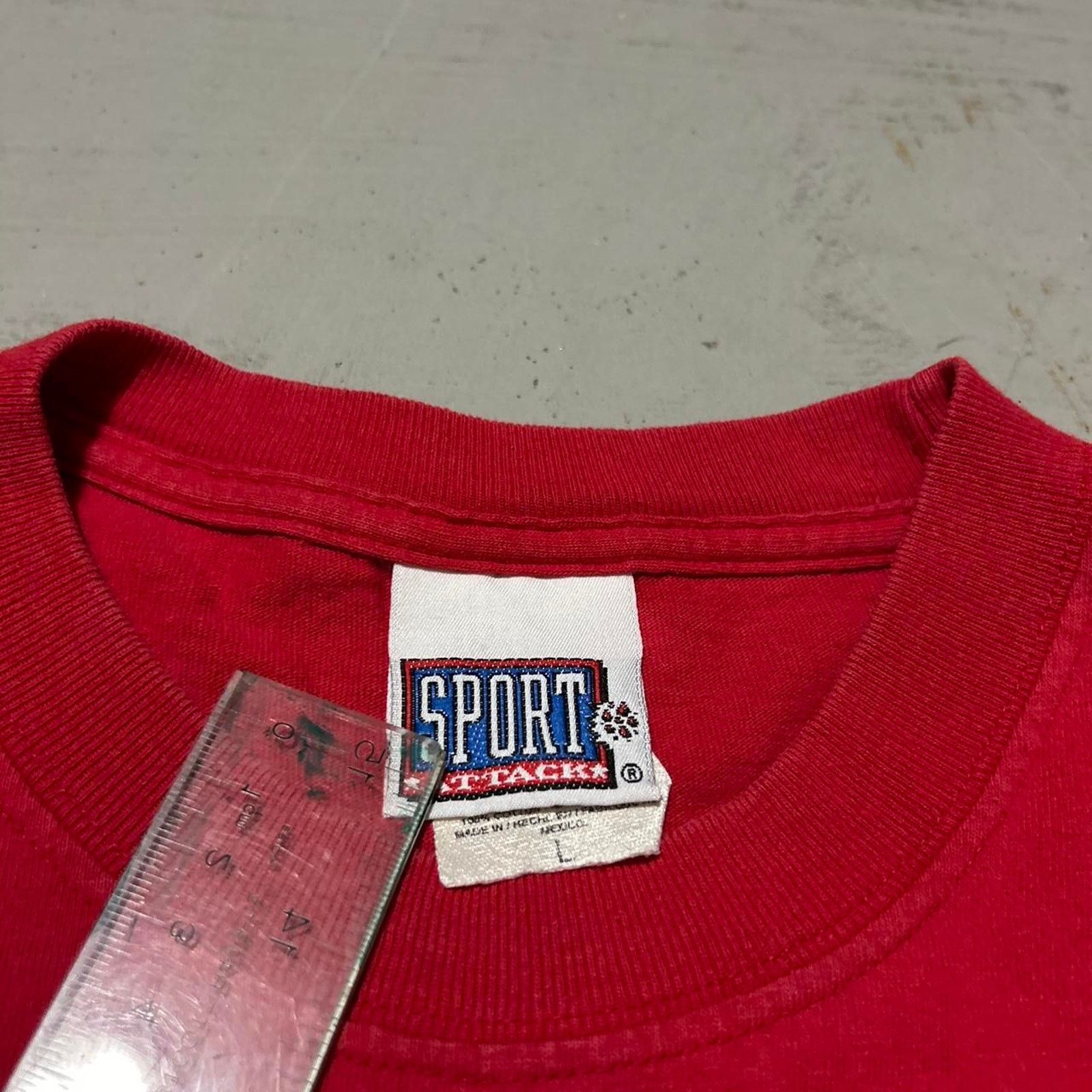 Other **Vintage Y2K 25 Signature Sport Attack Mark McGwire Size US L / EU 52-54 / 3 - 3 Thumbnail
