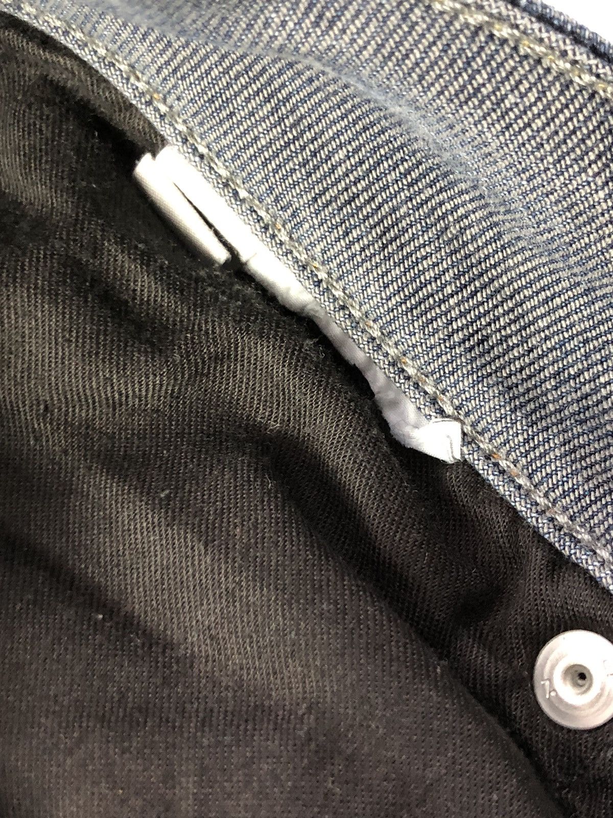 G-Star PUNK G STAR RAW OPIUM BAGGY OPIUM GRANGE VINTAGE Y2k Size 29" - 8 Thumbnail
