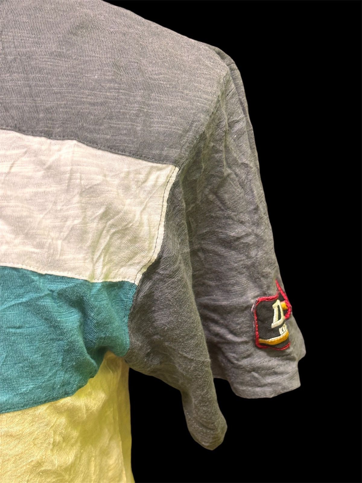 Japanese Brand Japanese Brand Da Hui Polo Shirt Size US L / EU 52-54 / 3 - 7 Thumbnail