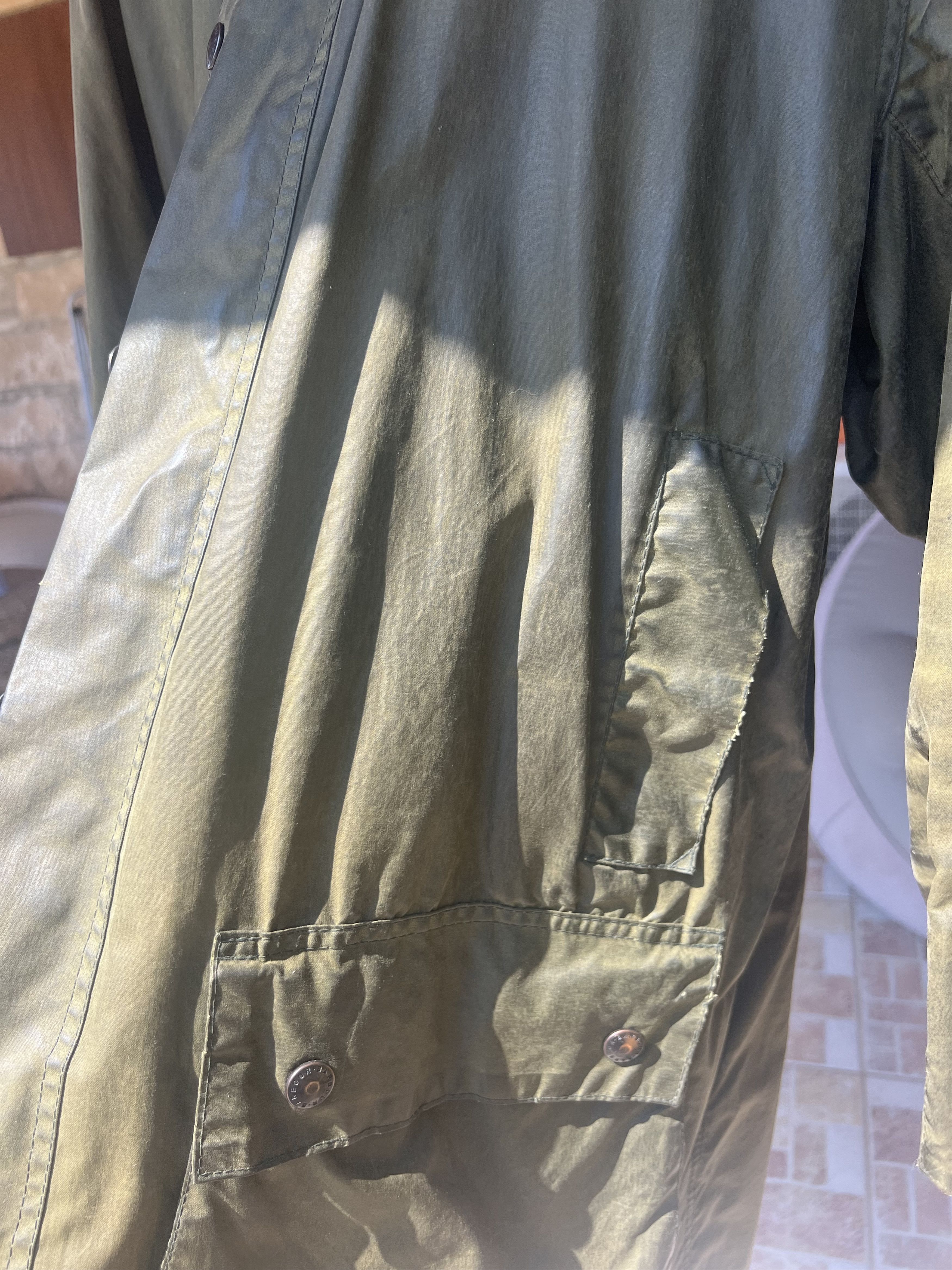 Barbour Border Size US XL / EU 56 / 4 - 5 Thumbnail