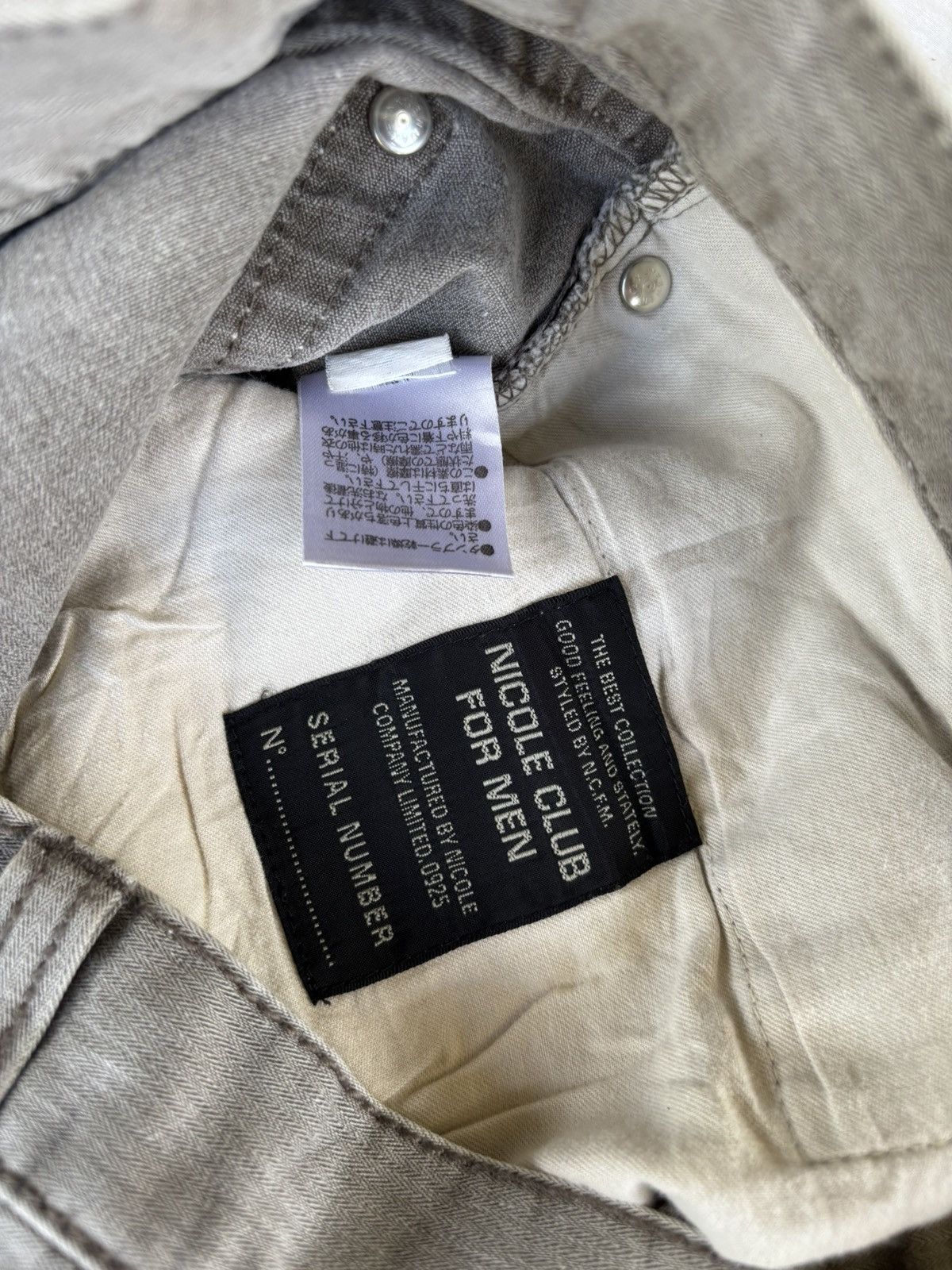 Tornado Mart Nicole Club For Men Flare Pants Size US 30 / EU 46 - 9 Thumbnail