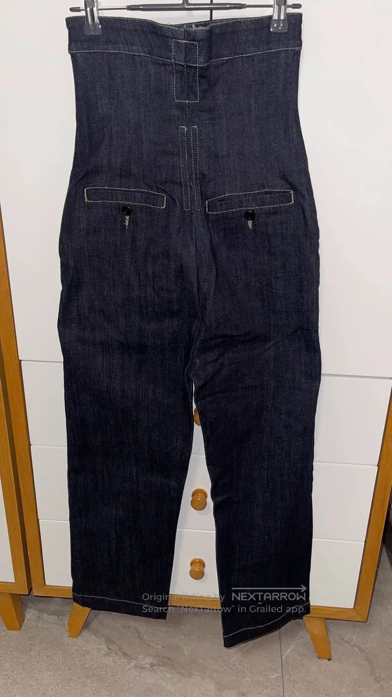 Rick Owens Rick Owens High-Waist Denim Jeans. Size US 30 / EU 46 - 2 Thumbnail