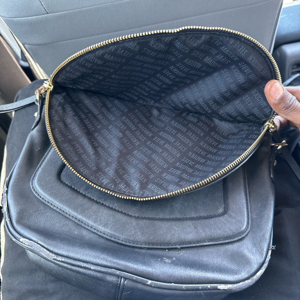 Vintage Steve Madden Crossbody Emoji Bag Size ONE SIZE - 4 Thumbnail