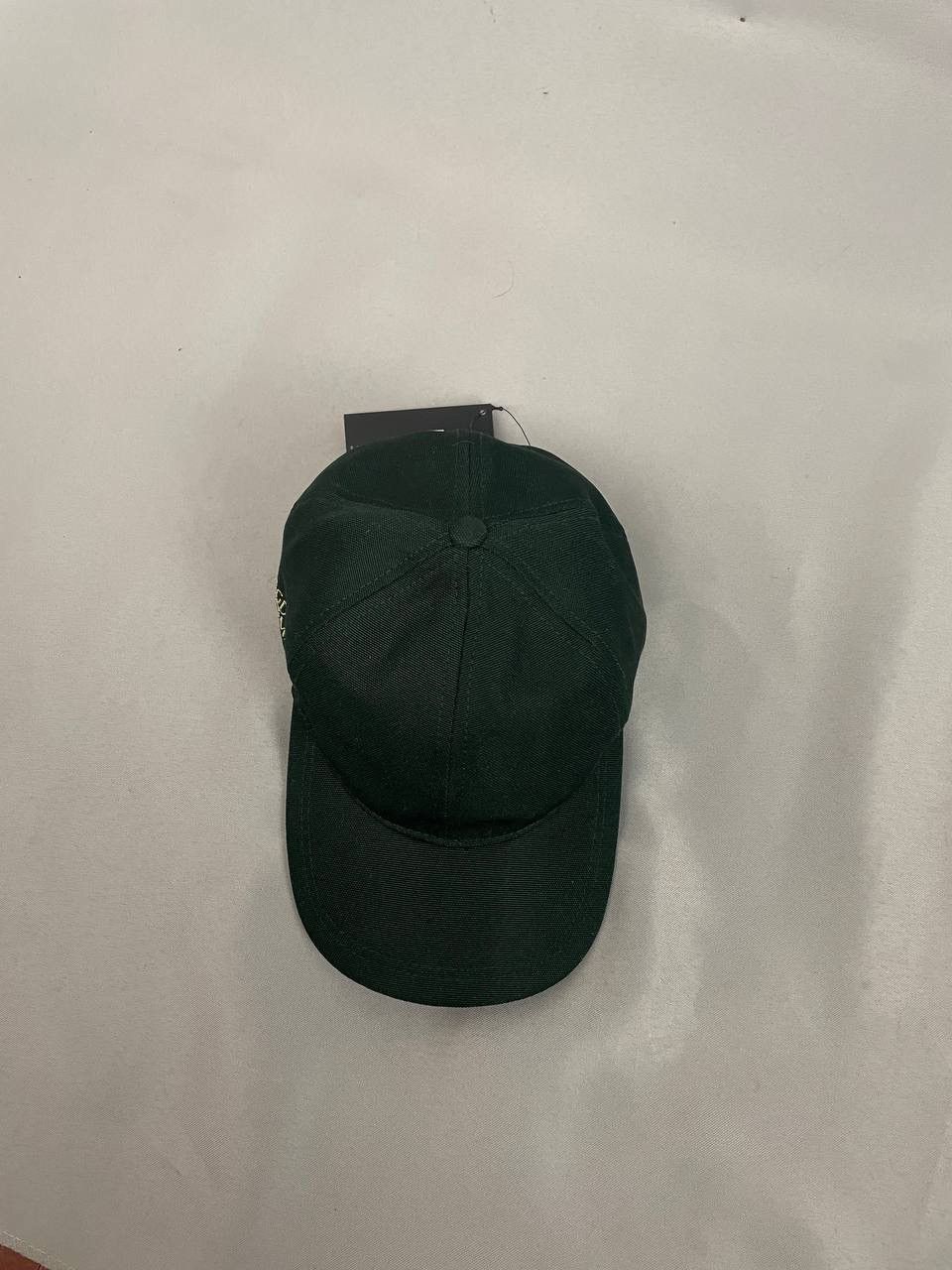 Bergdorf Goodman KITH x Bergdorf Goodman Cap Forest Green Hat Size ONE SIZE - 10 Thumbnail