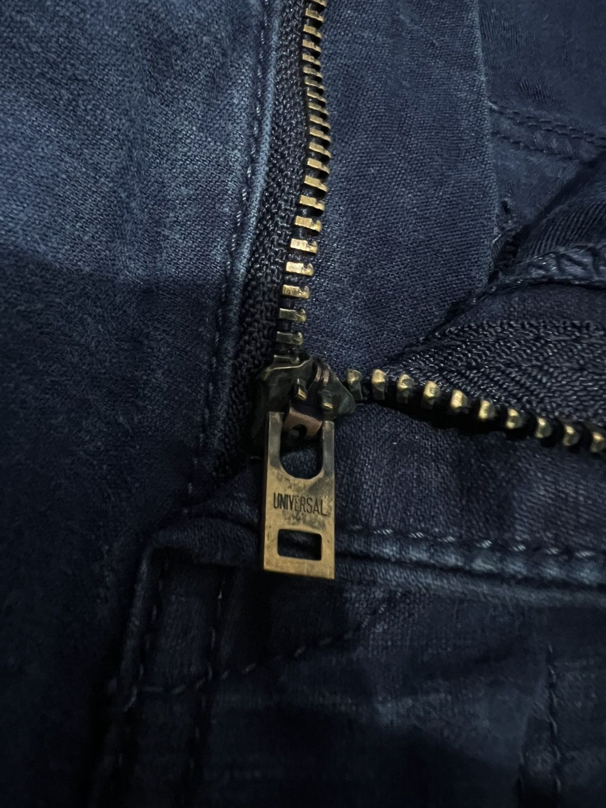 Orslow Orslow Fatigue Buckle Back Pants Size US 29 - 9 Thumbnail