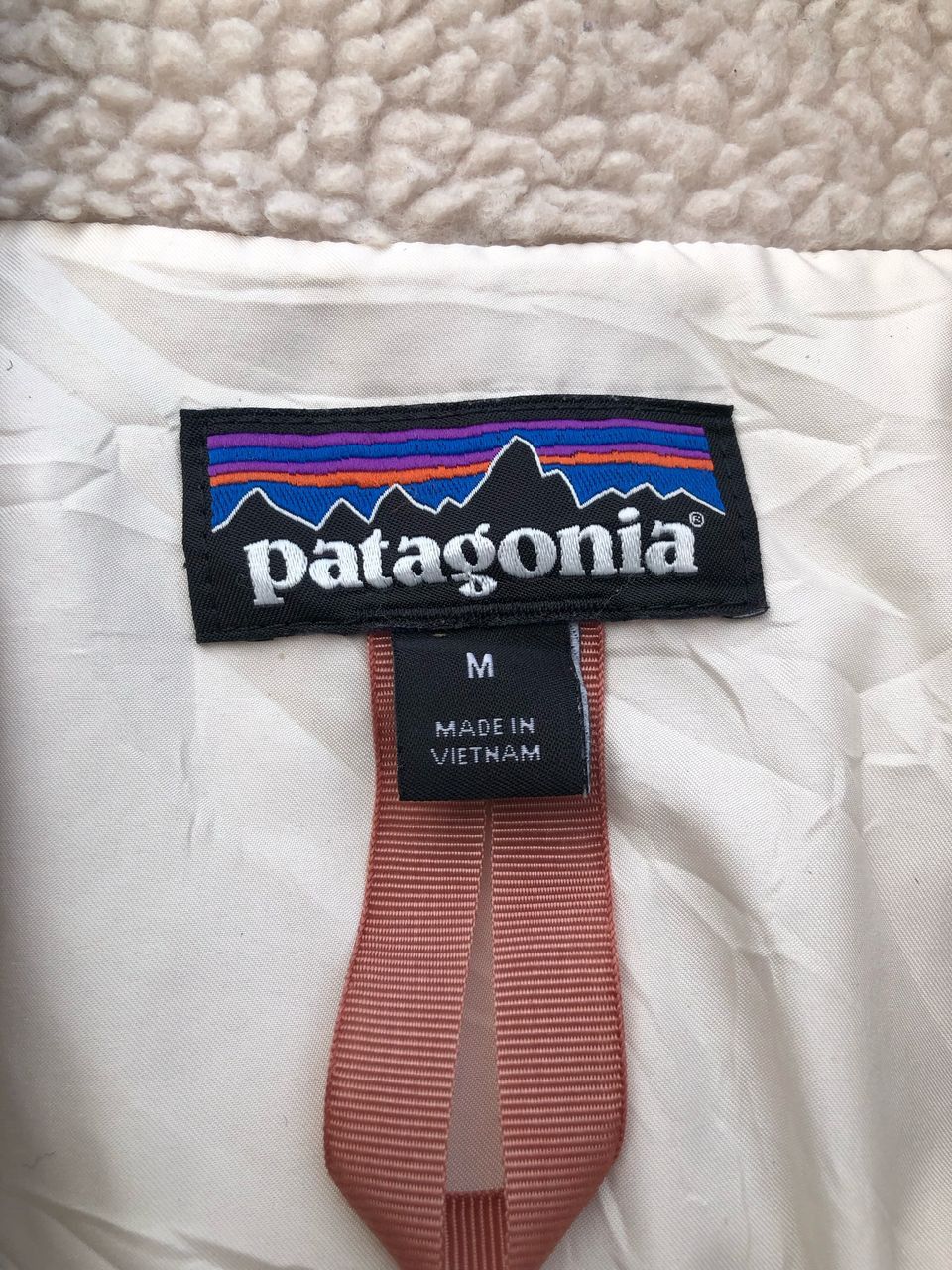 Patagonia Vintage Patagonia Fleece Zipper Jacket Size US S / EU 44-46 / 1 - 3 Thumbnail