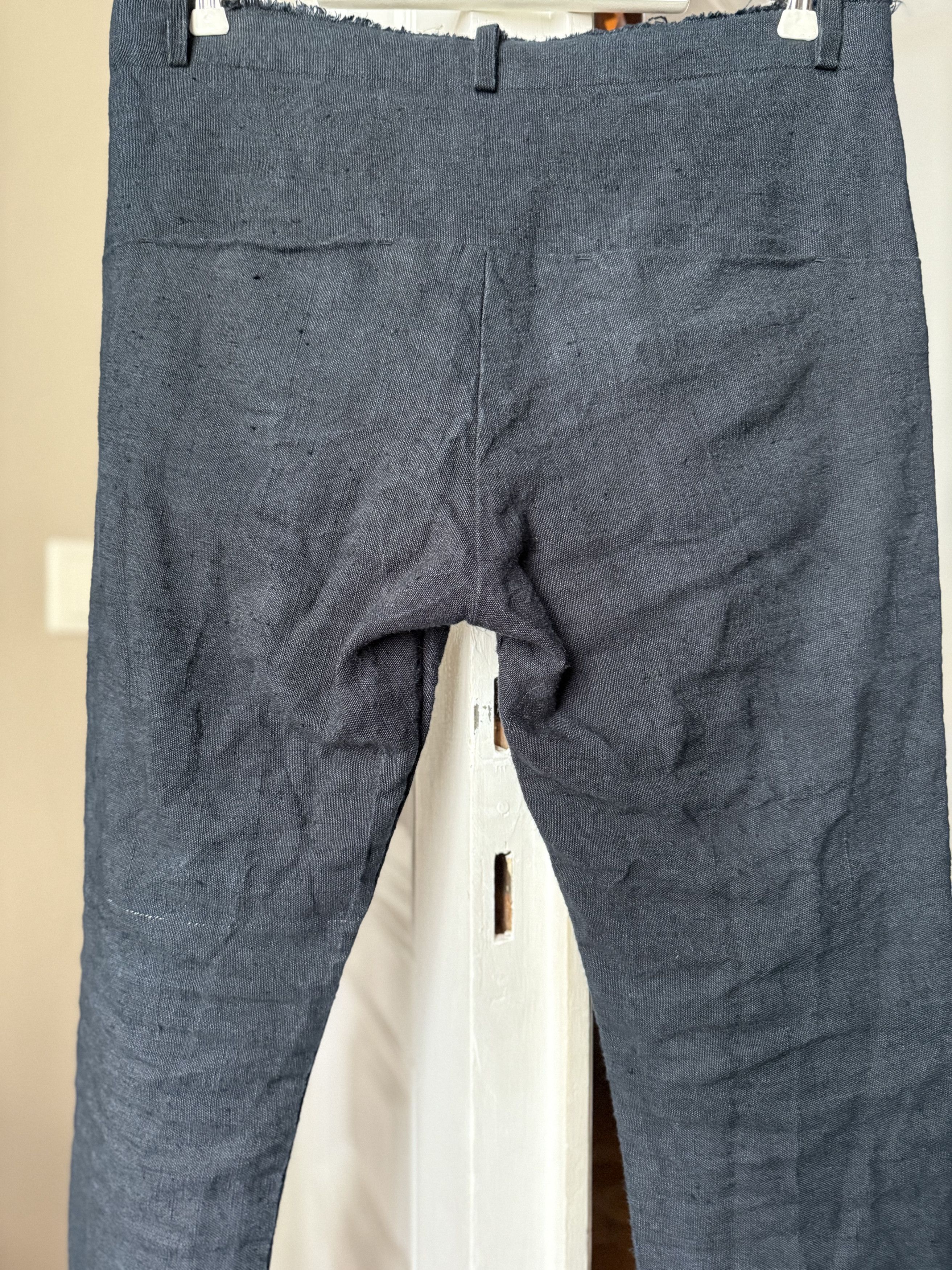 IE by Erik Ohrstrom IE by Erik Ohrstroem Pants -SIZE-48 WORN ONCE!!!! Size US 32 / EU 48 - 4 Thumbnail