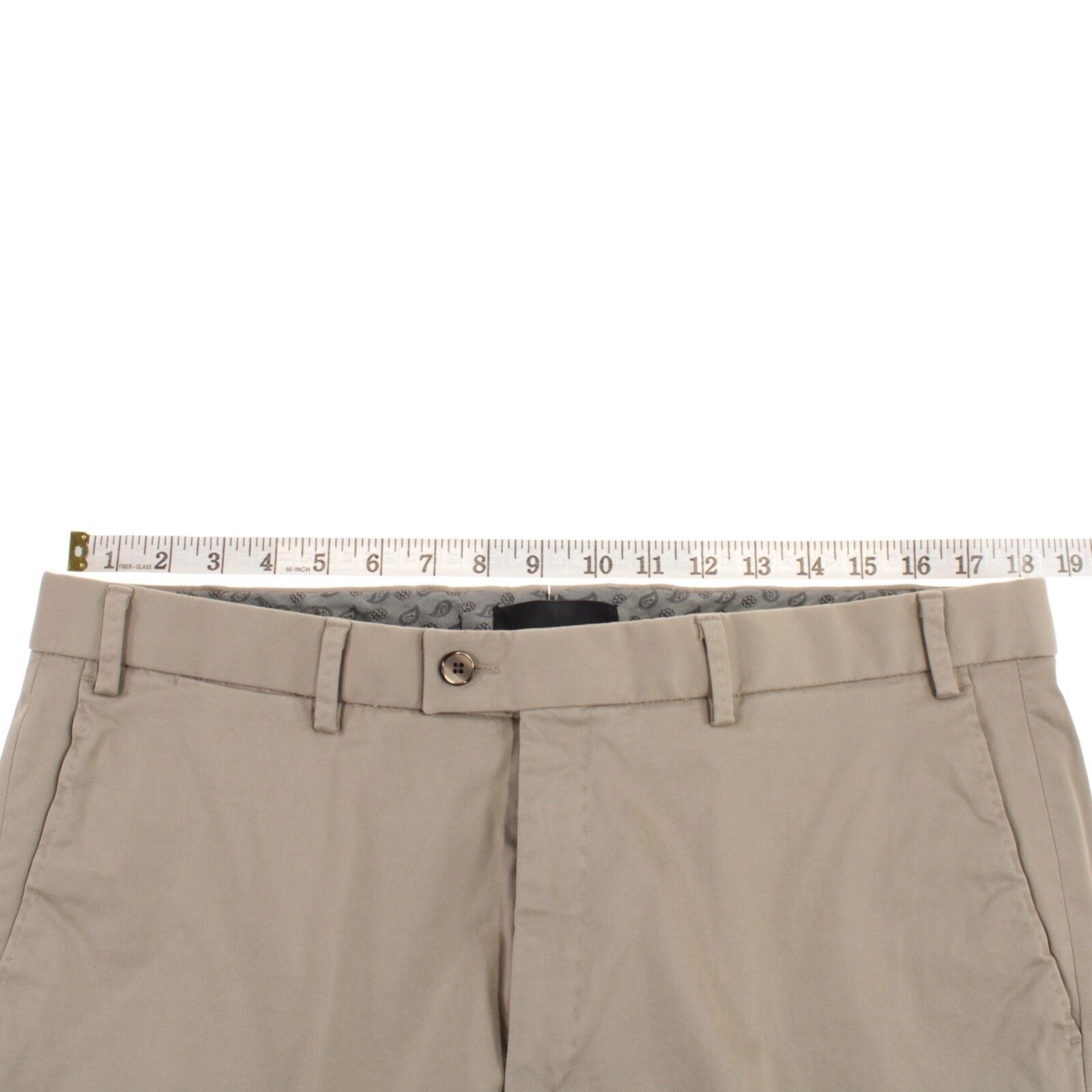 Hiltl Hiltl New with tags Chinos Size 36 US In Beige Size US 36 / EU 52 - 8 Thumbnail