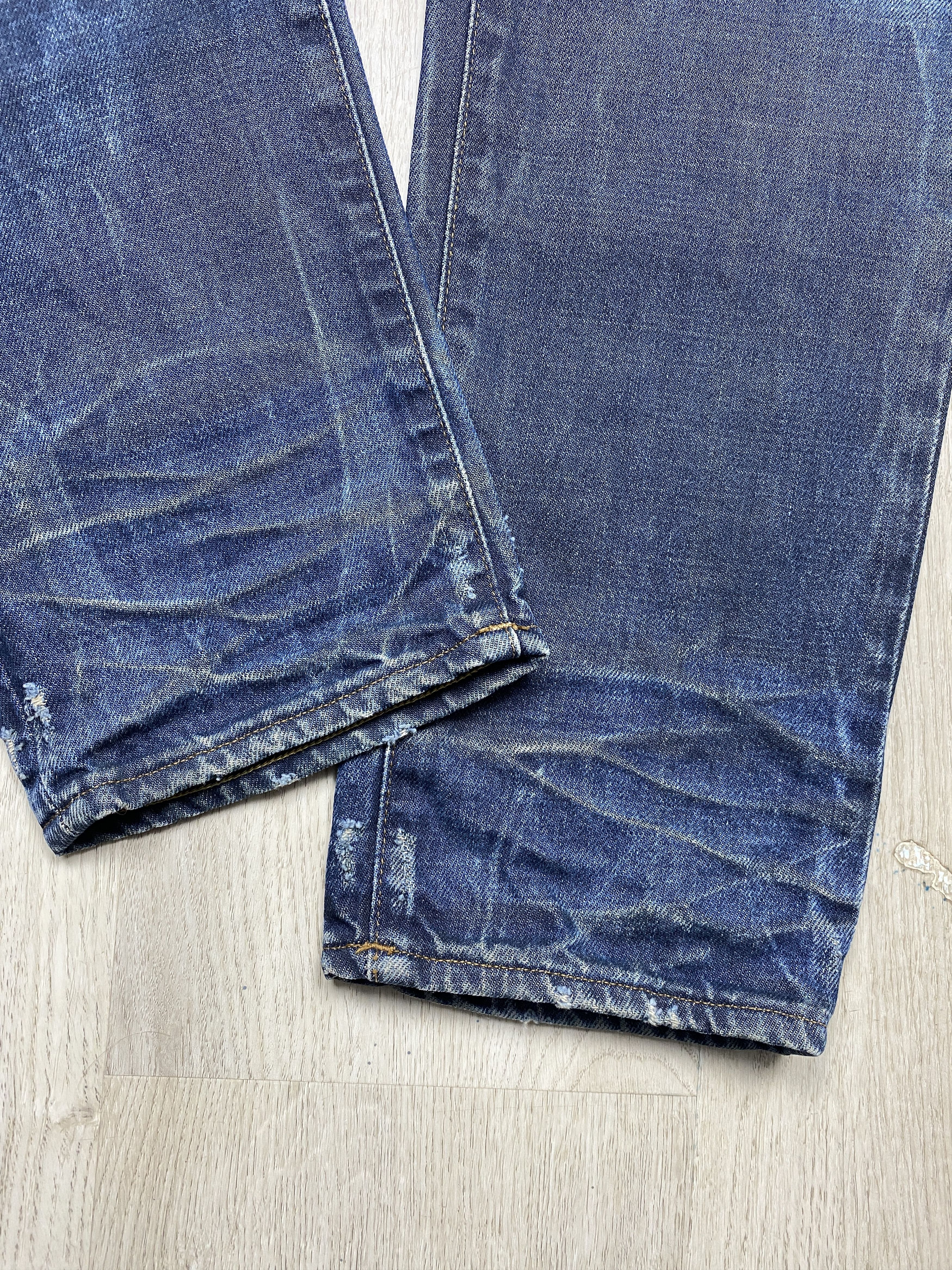 G-Star G Star Raw Vintage Mens Denim Pants Jeans Size US 29 - 4 Thumbnail