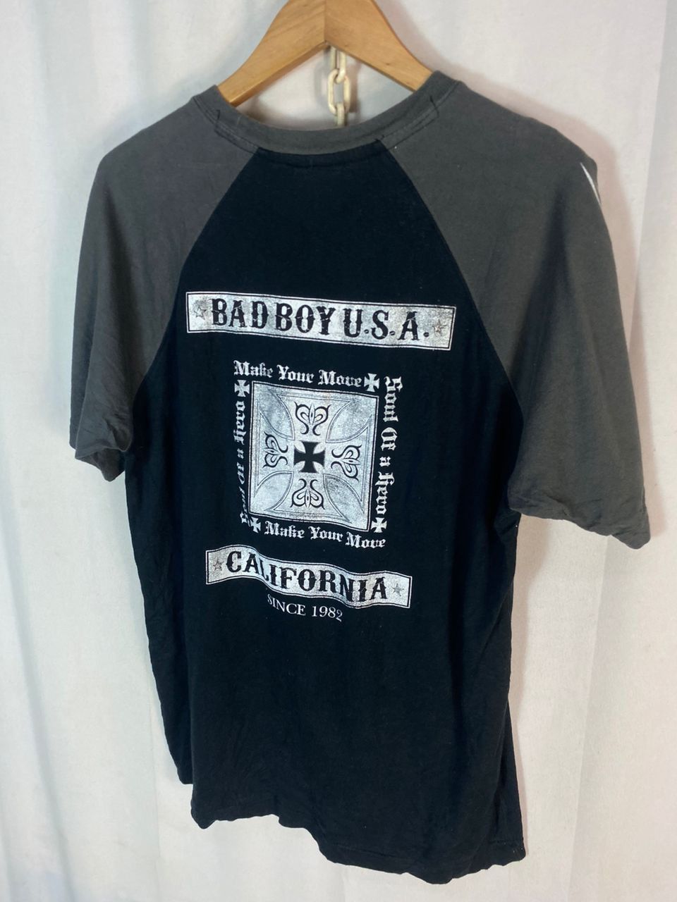 Other Badboy printed tshirt Size US L / EU 52-54 / 3 - 9 Thumbnail