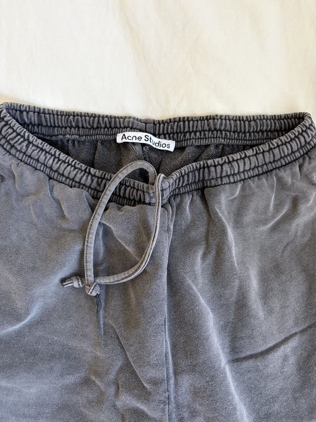 Acne Studios Acne Studios cotton sweatpants Size US 30 / EU 46 - 4 Thumbnail