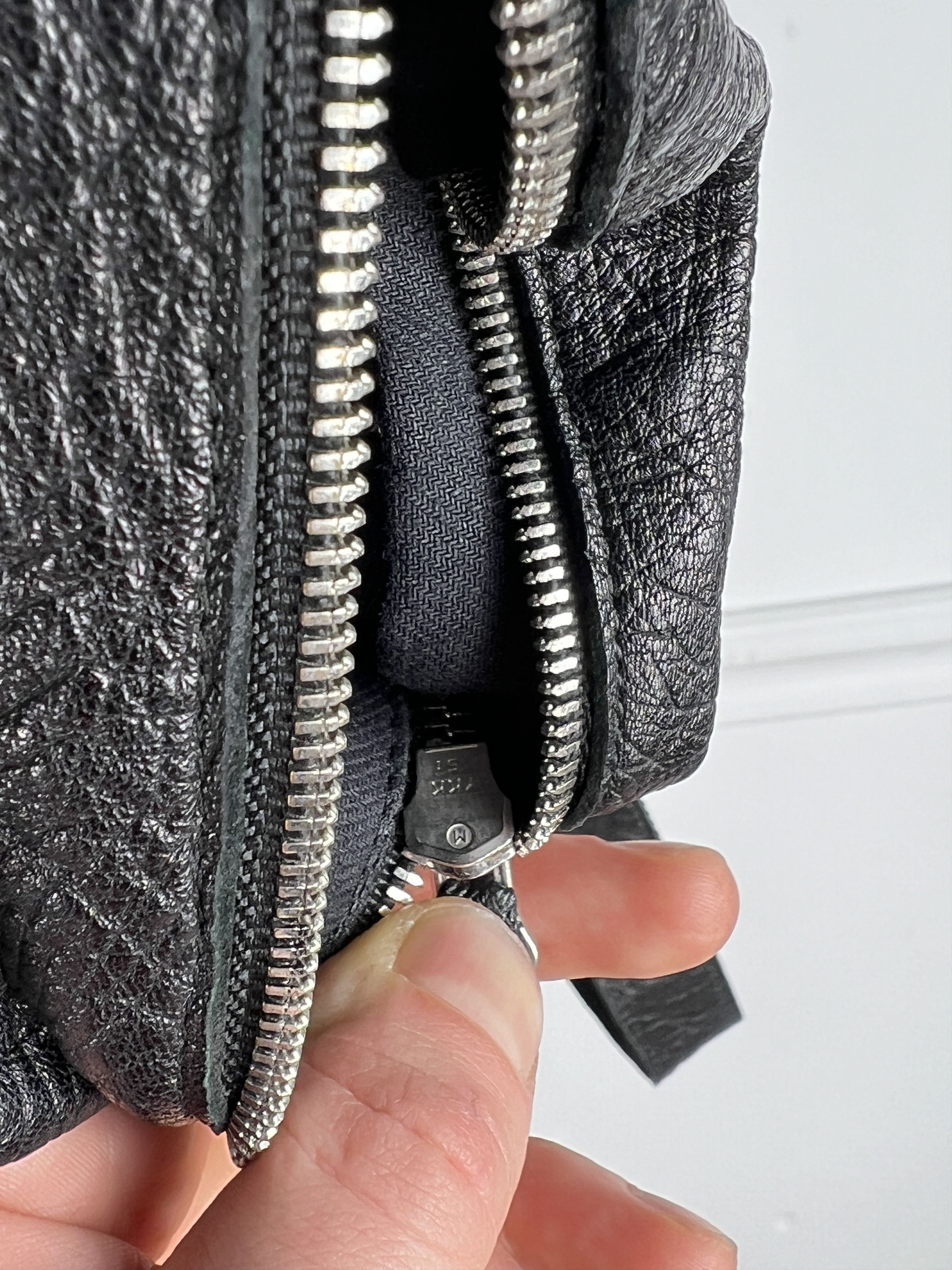 Other BLACK LEATHER BAG Size ONE SIZE - 12 Thumbnail